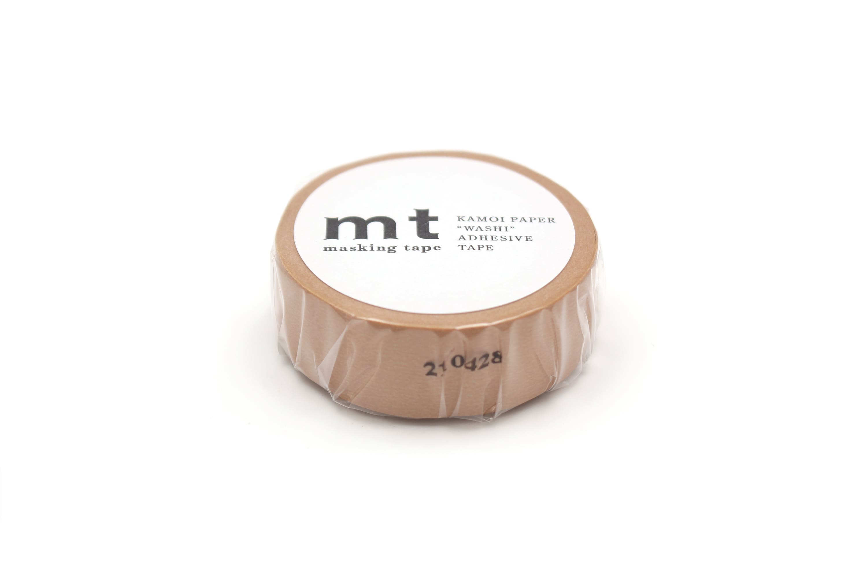 mt Basic - Cork - 15mm Washi Tape