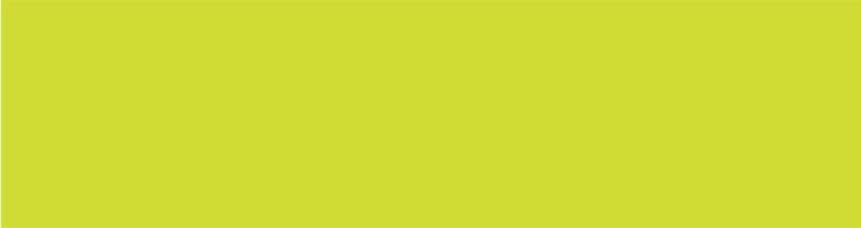 mt Basic - Matte Yellowgreen - 15mm Washi Tape