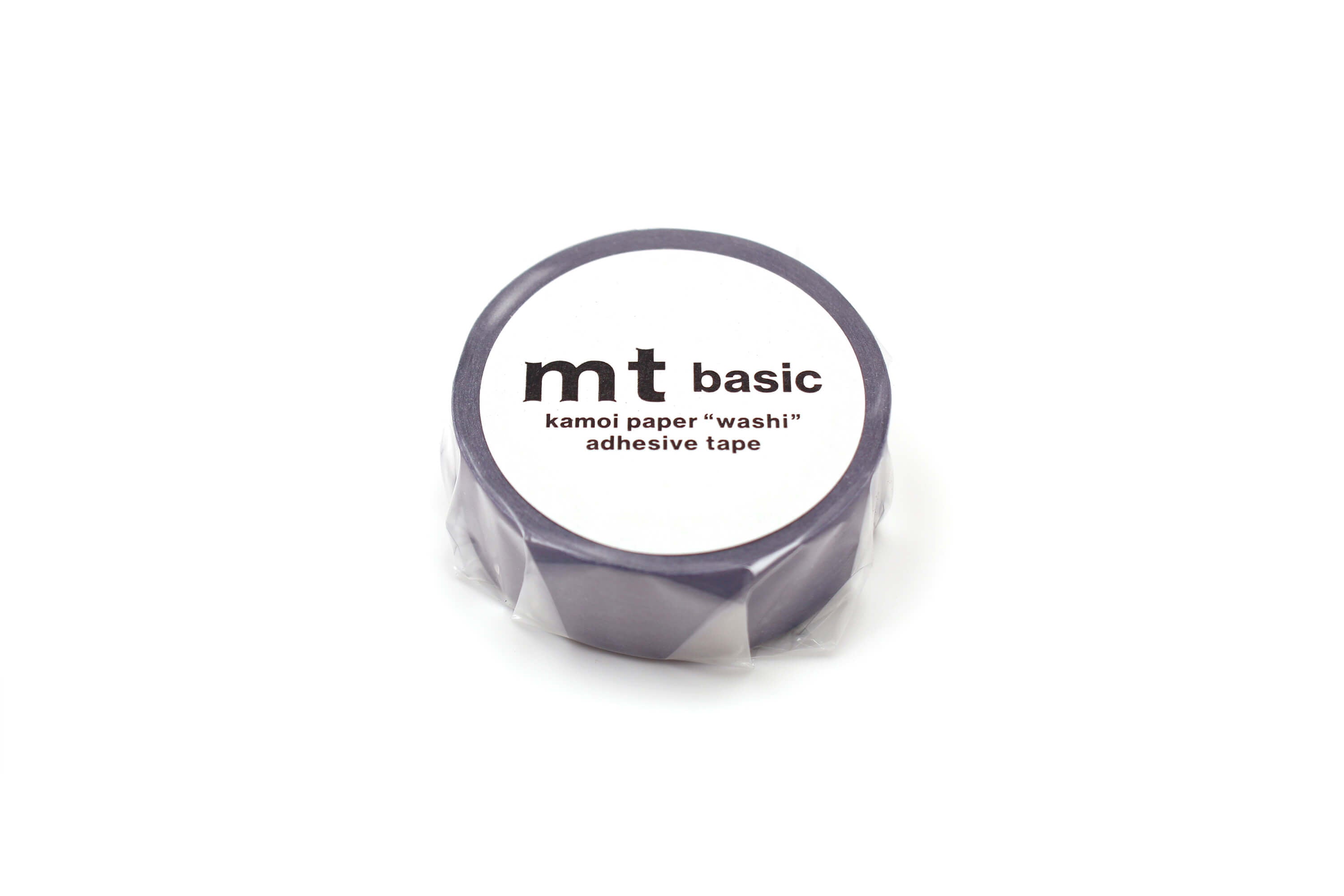 mt Basic - Dark Violet - 15mm Washi Tape