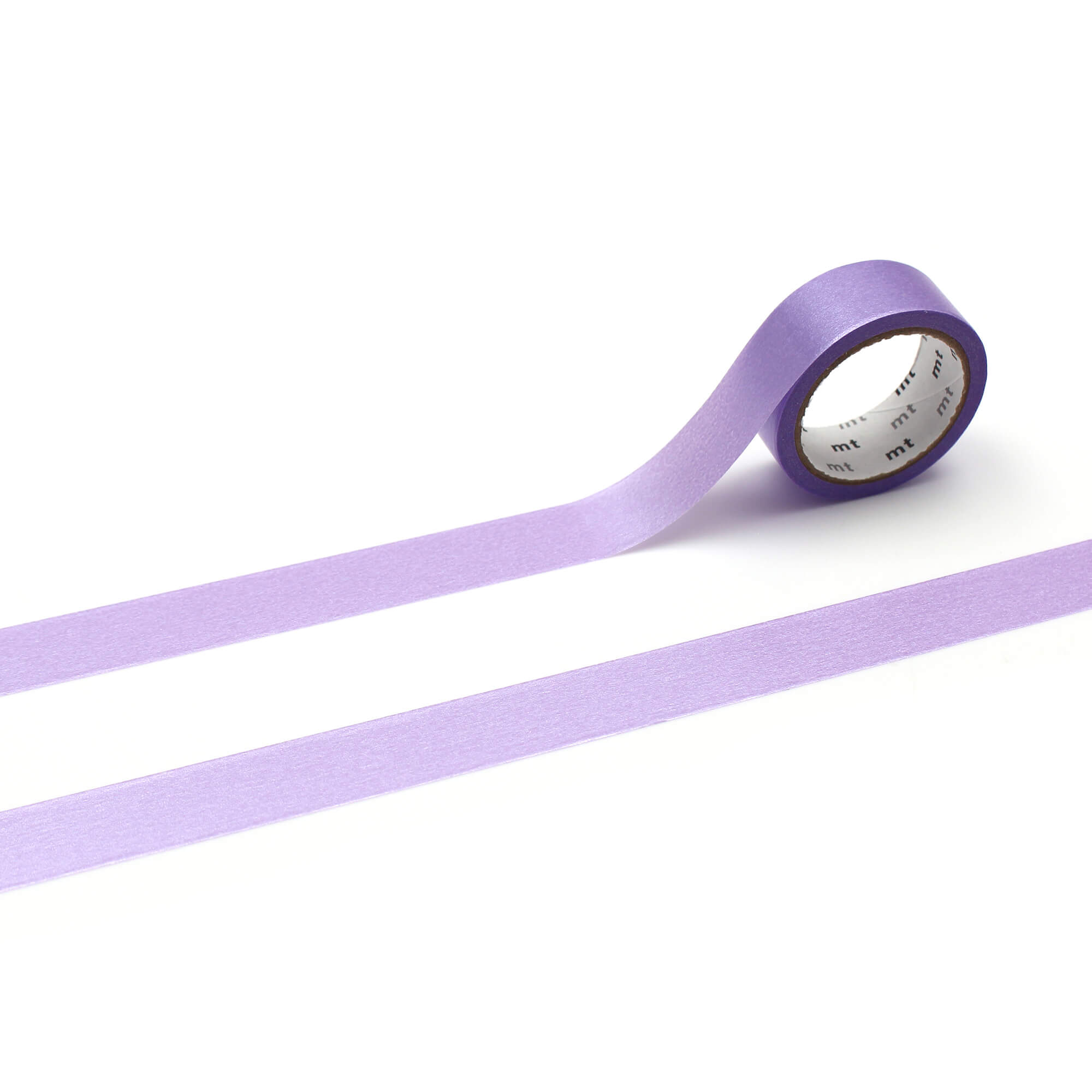 mt Basic - Purple (Silky) - 15mm Washi Tape