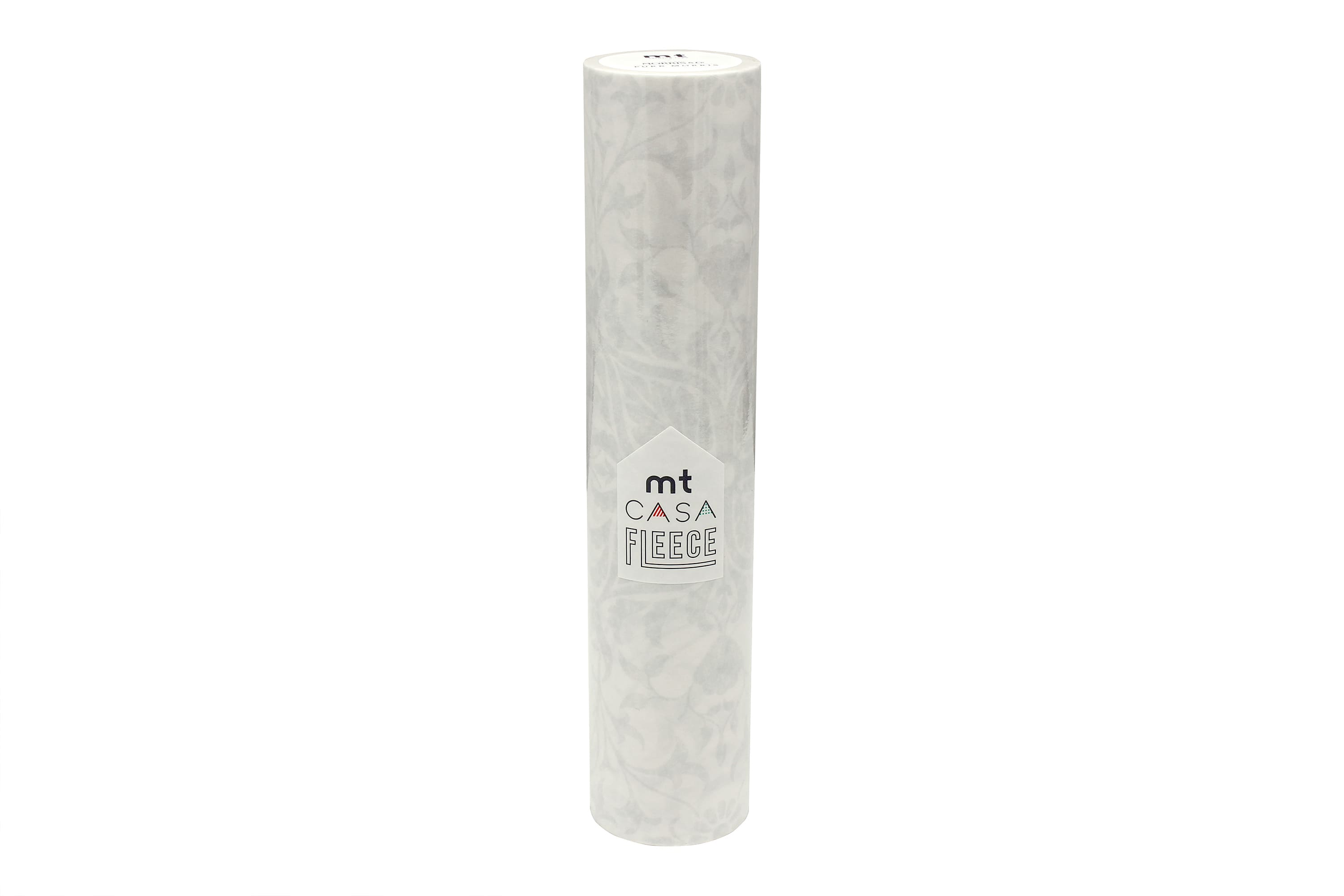 mt CASA Fleece - Pure Net Ceiling Embroidery Paper White - 230mm Washi Tape