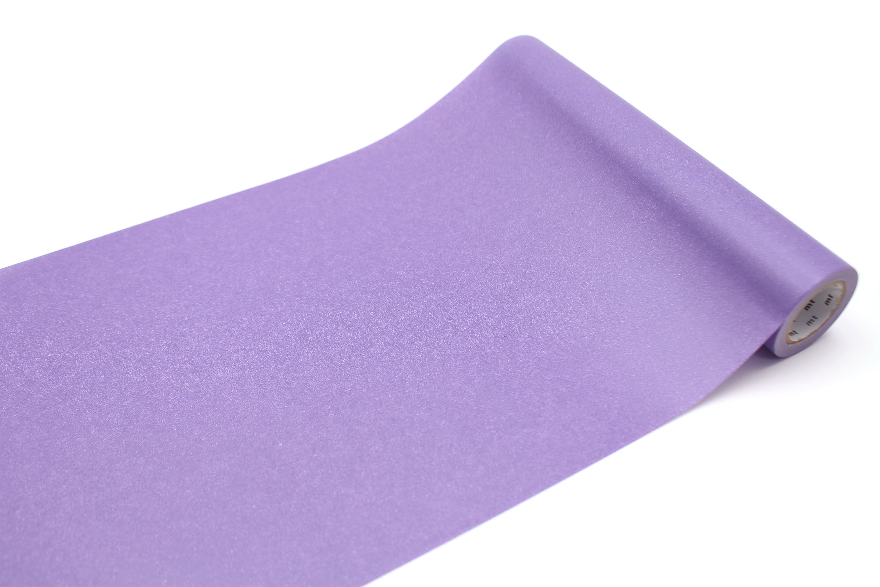 mt CASA Fleece - Dull Purple - 230mm Washi Tape