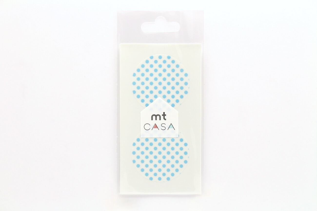 mt Seal - Dot Ice - 50mm Washi Tape Stickers