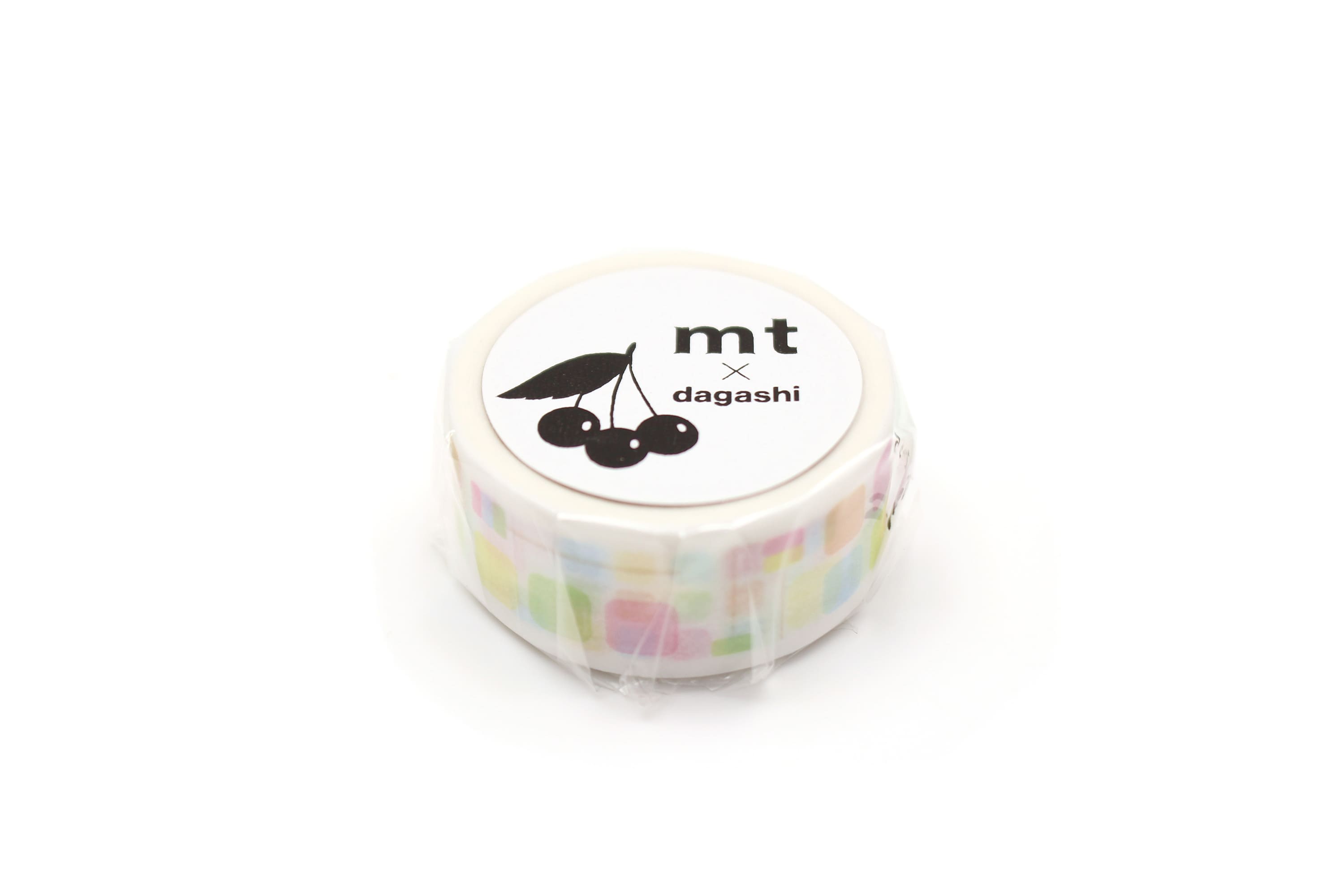 mt Special - Sakuranbo Mochi Pattern - 15mm Washi Tape