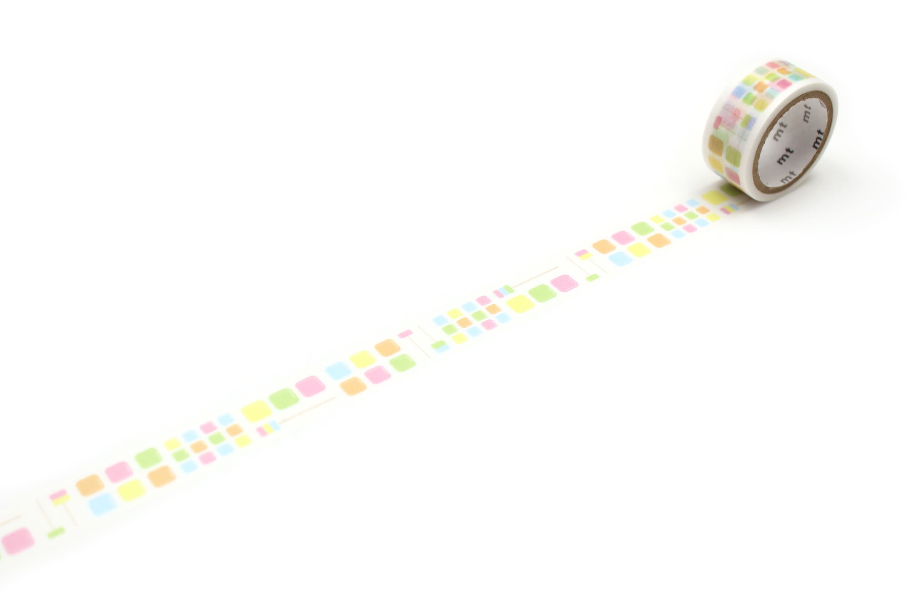 mt Special - Sakuranbo Mochi Pattern - 15mm Washi Tape