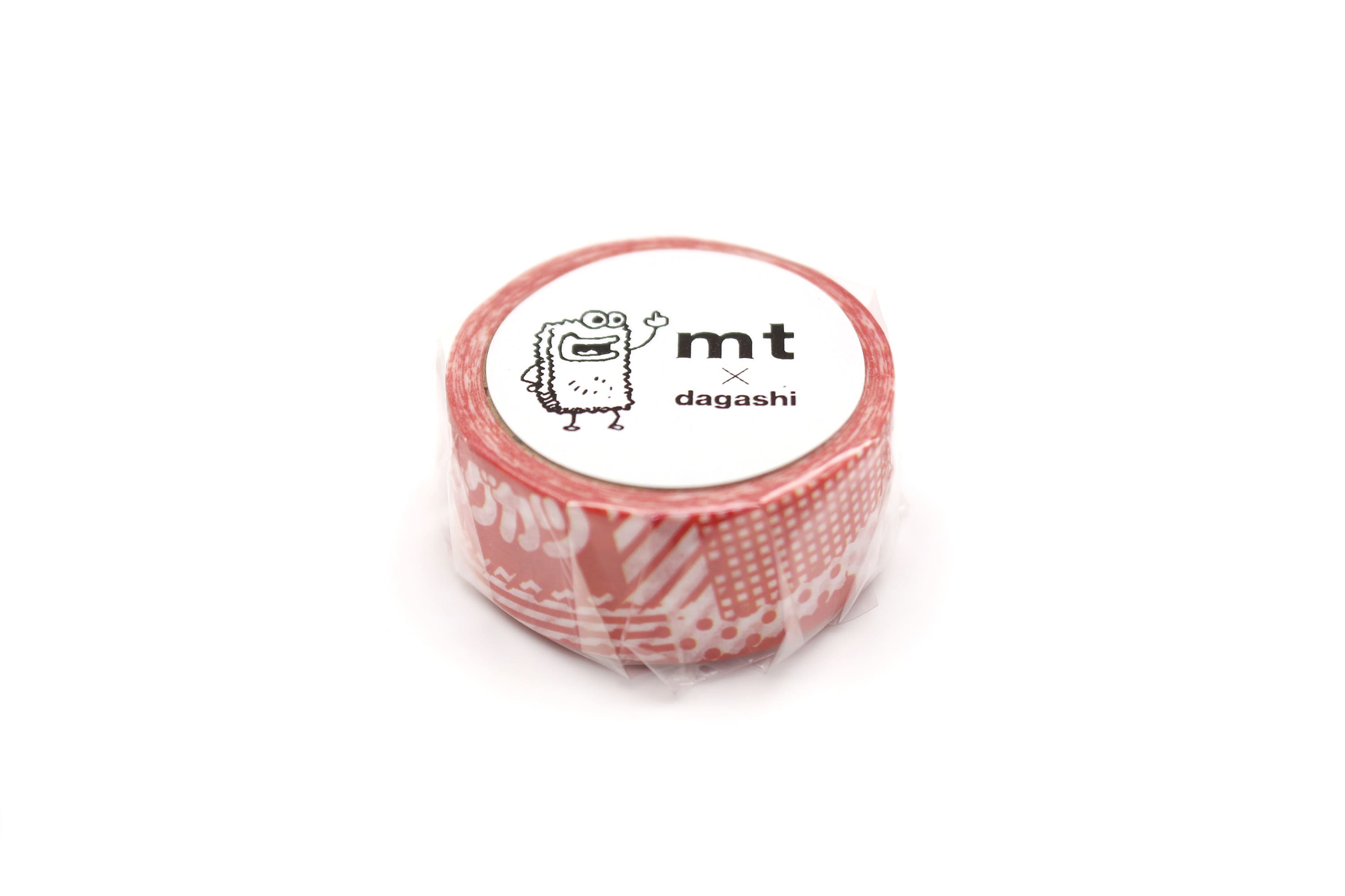 mt Special - Big-Katsu Pattern - 15mm Washi Tape