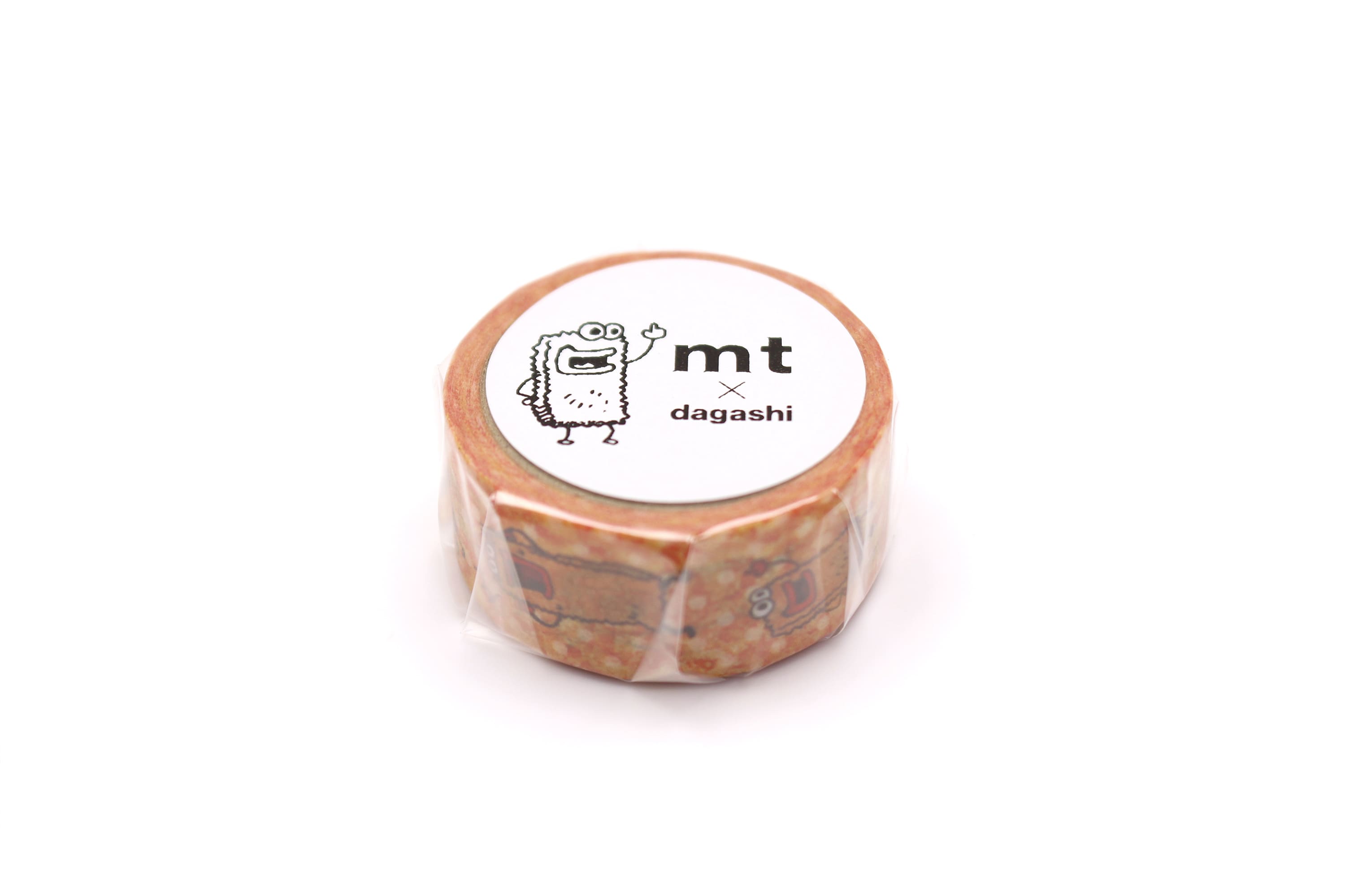 mt Special - Mr. Big-katsu - 15mm Washi Tape