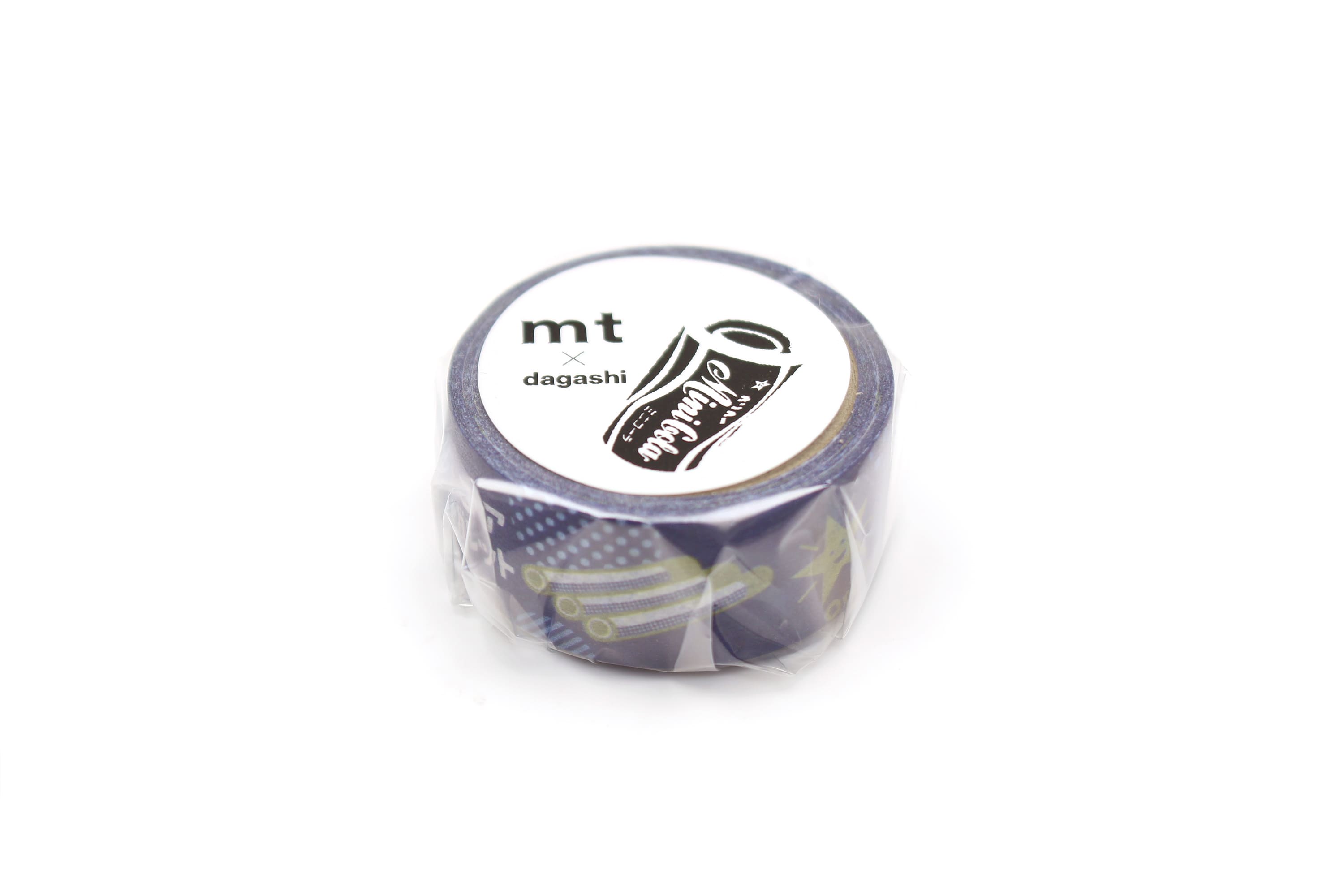 mt Special - Cocoa Cigarette - 15mm Washi Tape