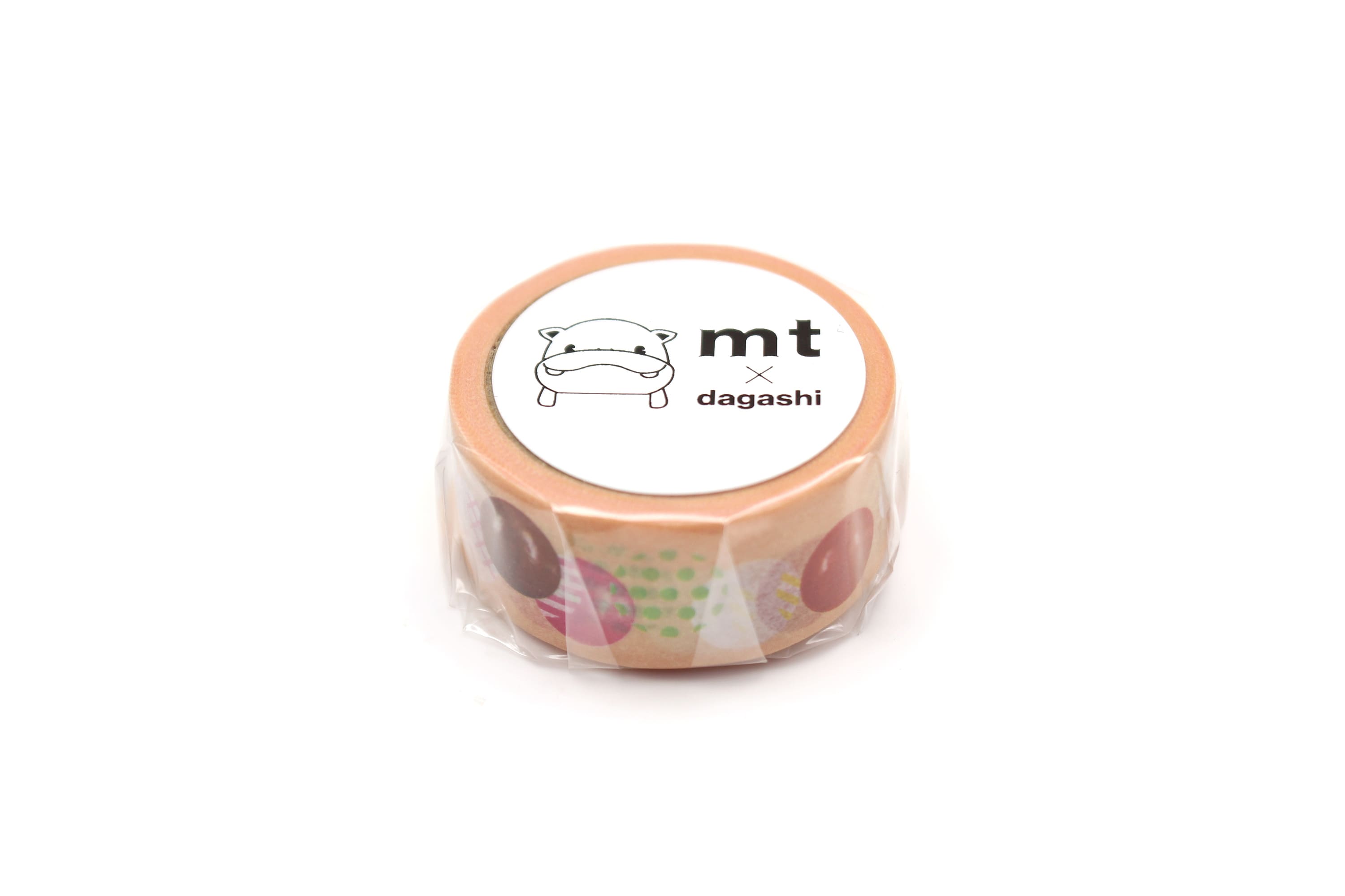 mt Special - Colour Choco - 15mm Washi Tape