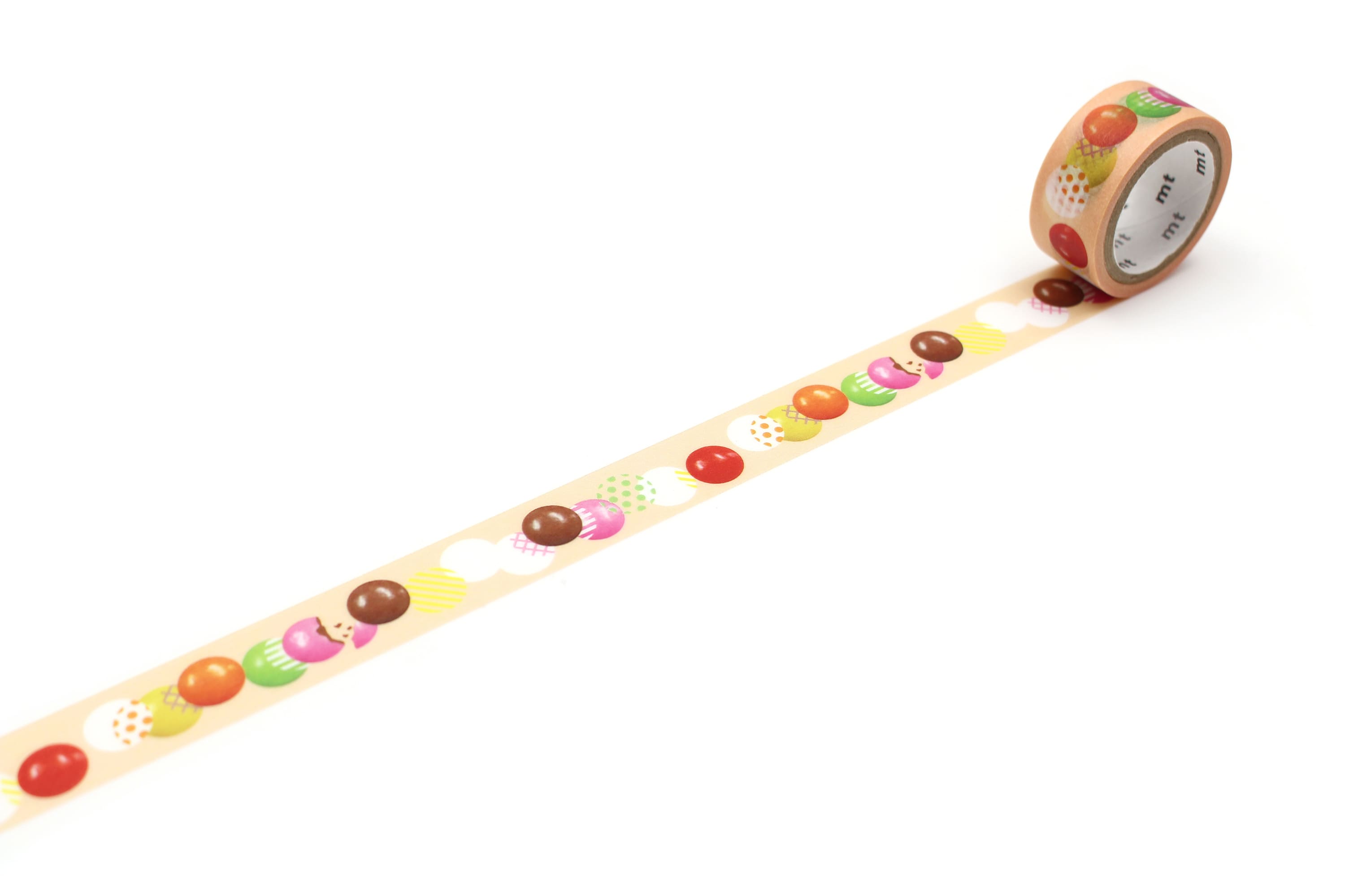 mt Special - Colour Choco - 15mm Washi Tape