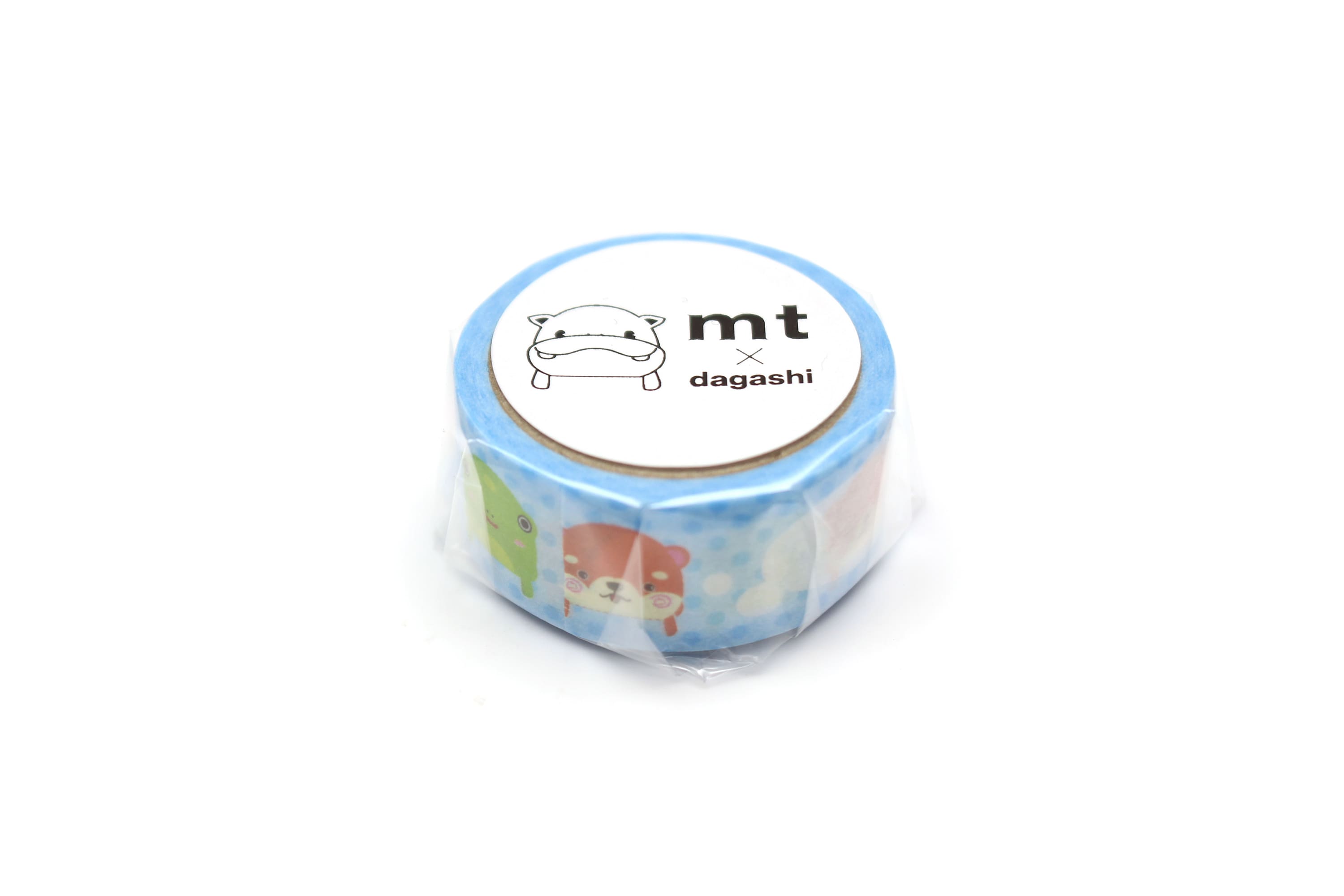 mt Special - Un Choco Speech Balloon - 15mm Washi Tape