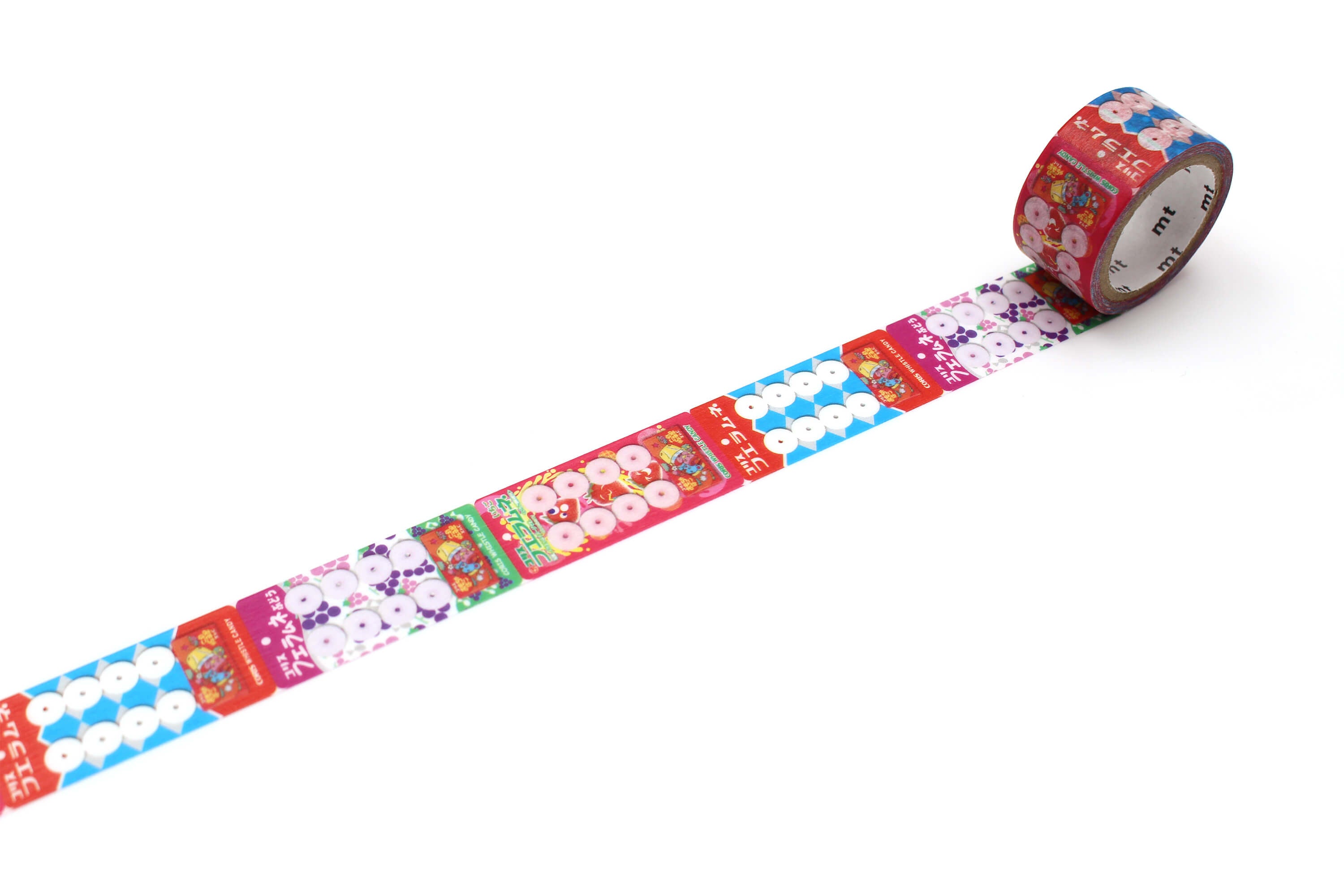 mt Special - Fueramunecandy - 15mm Washi Tape