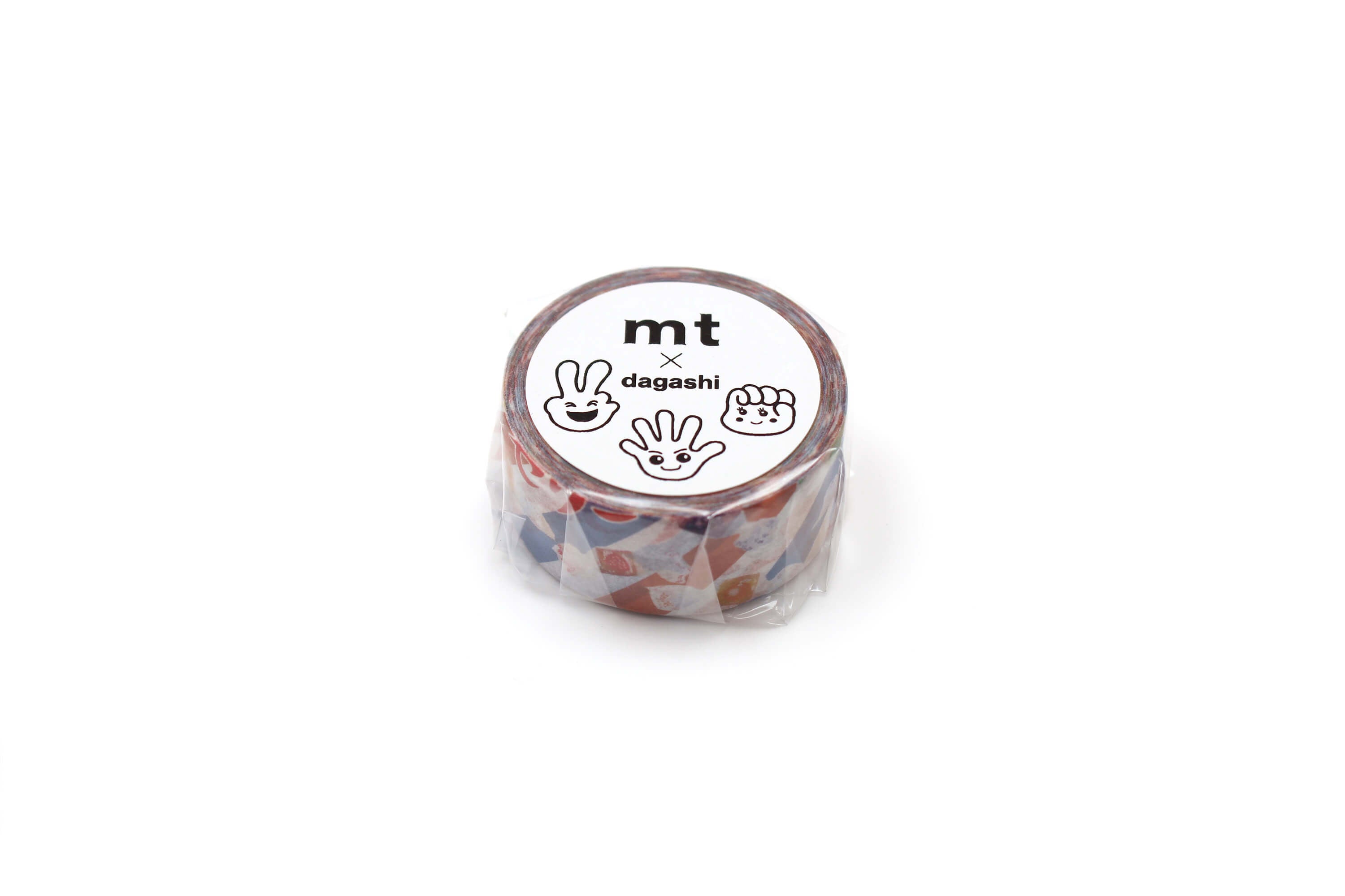 mt Special - High mix jelly - 15mm Washi Tape