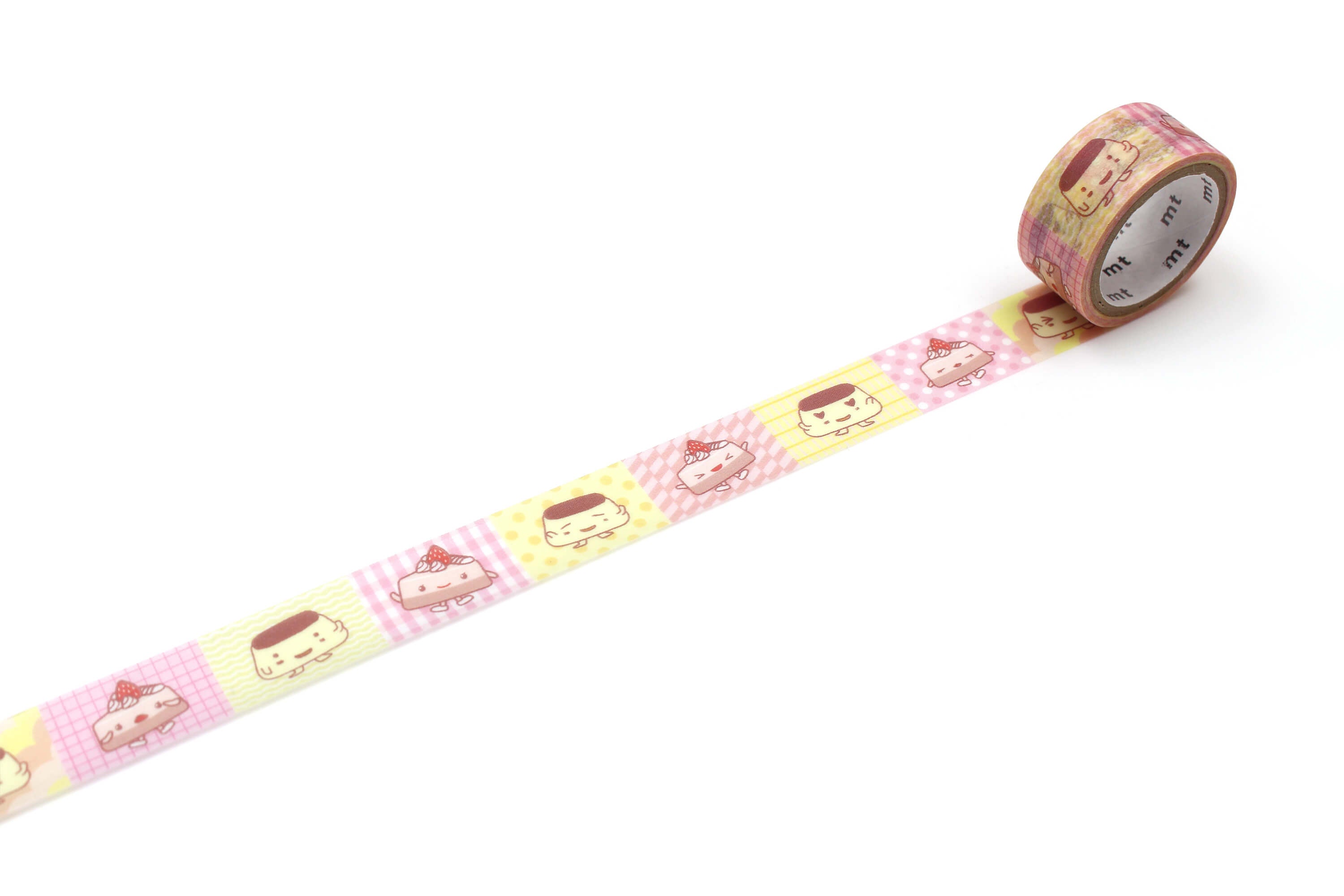 mt Special - Minipudding-chan - 15mm Washi Tape