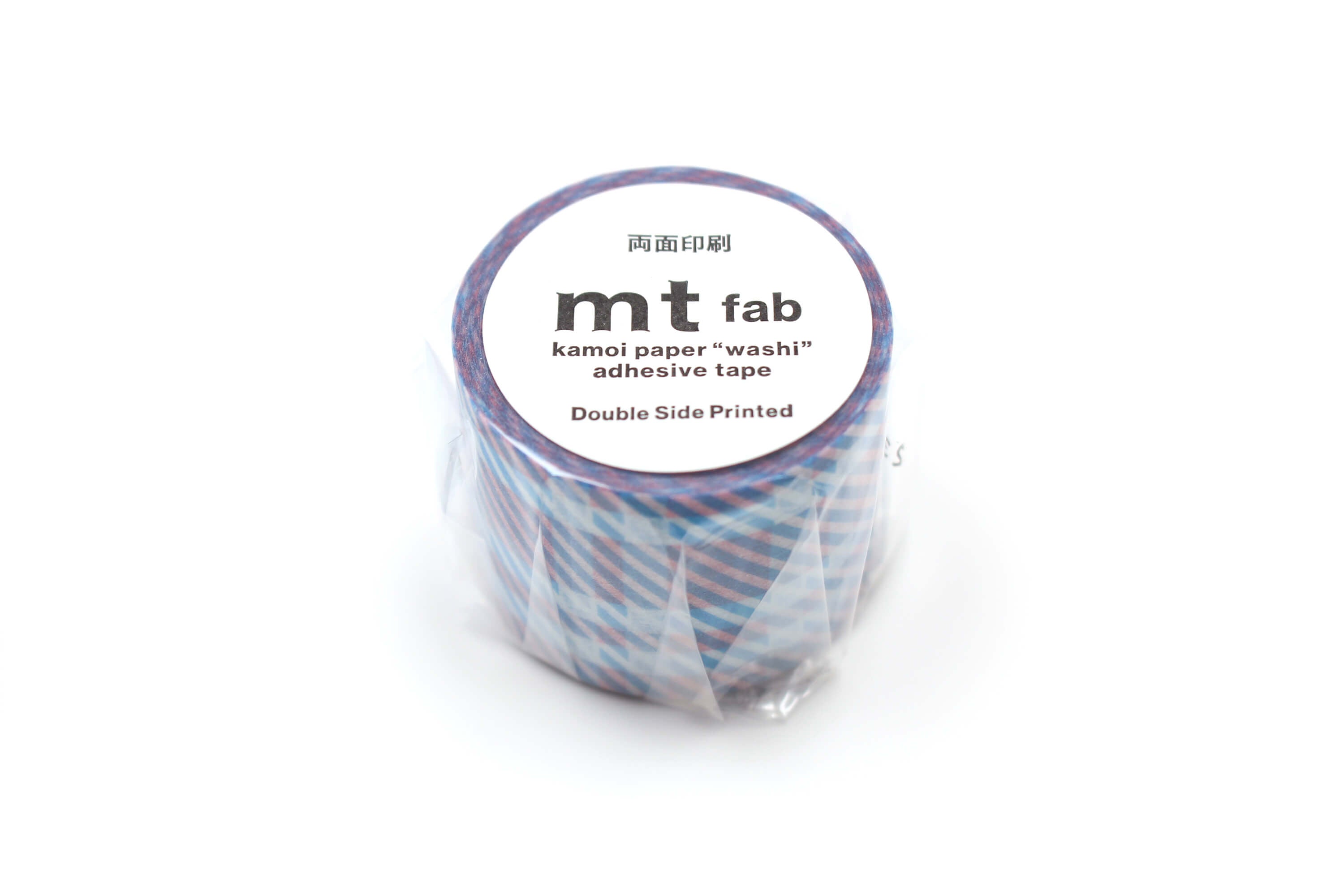 mt fab - Tartancheck - 30mm Washi Tape