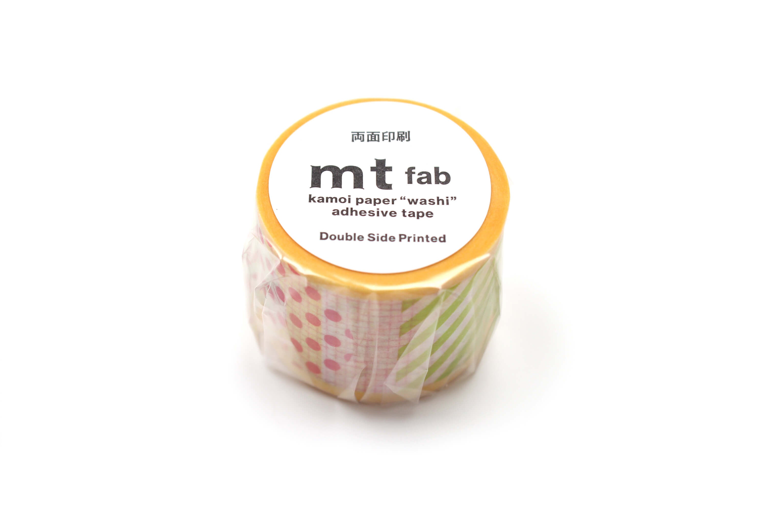 mt fab - Geometric - 30mm Washi Tape