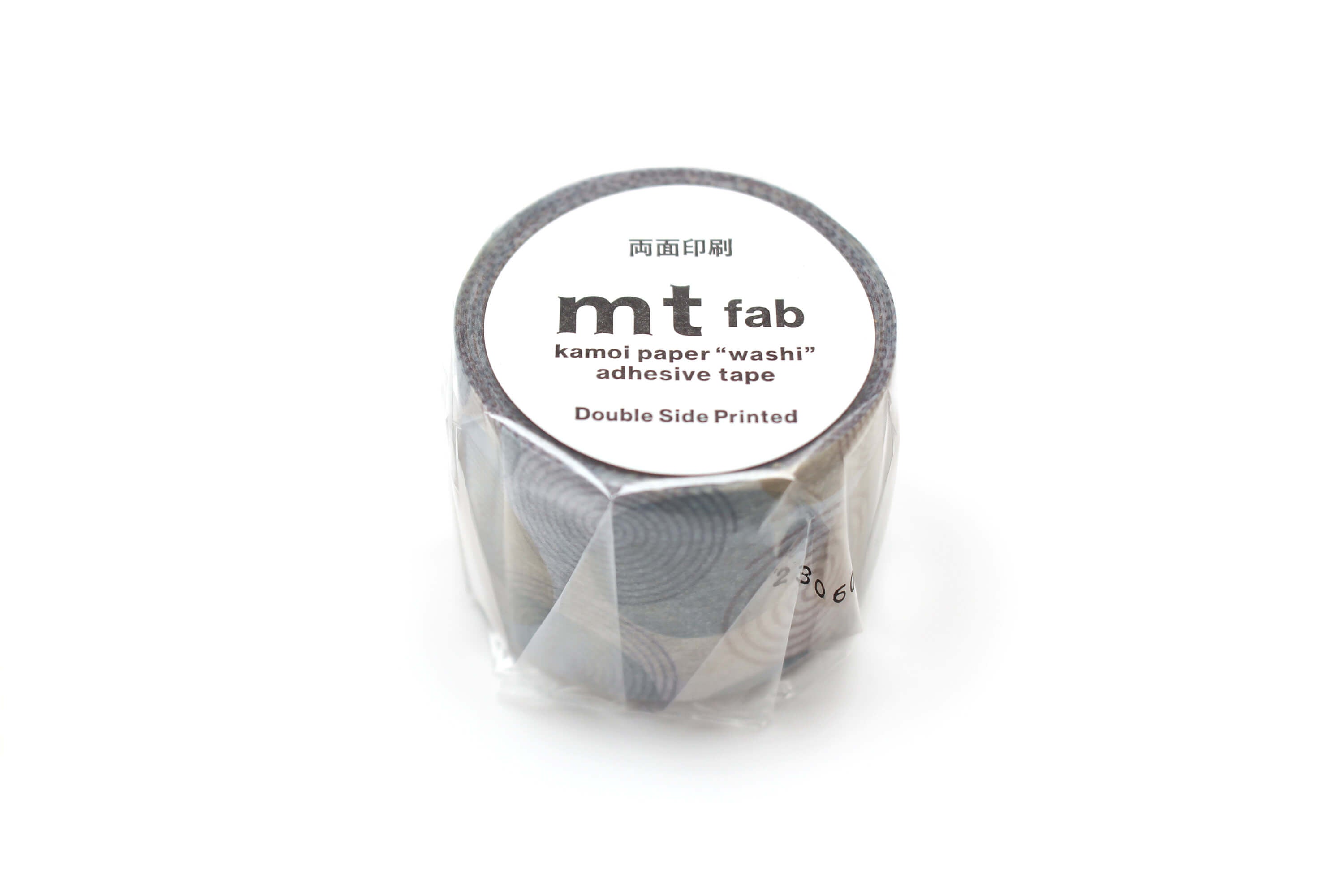 mt fab - Swirldots - 30mm Washi Tape