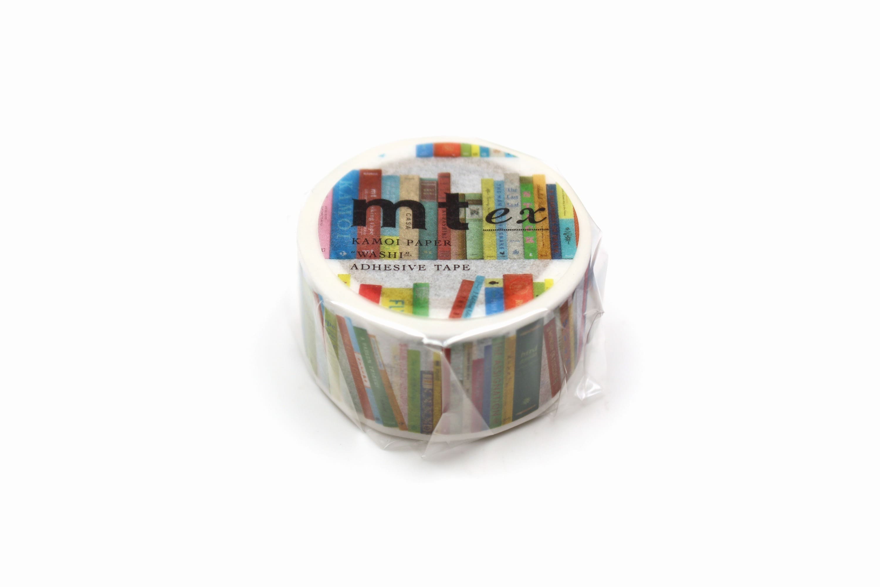 mt ex - Book - 23mm Washi Tape