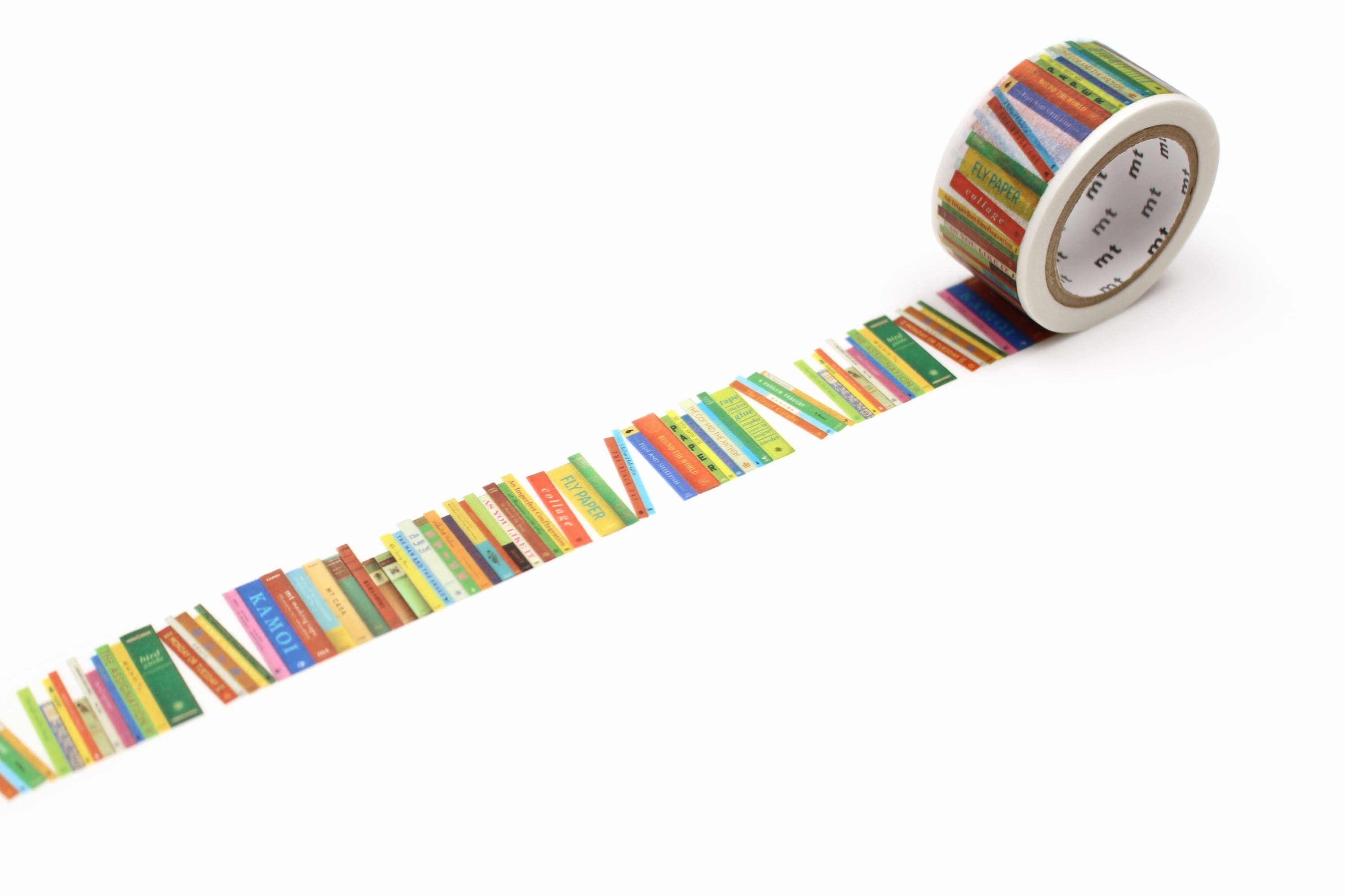 mt ex - Book - 23mm Washi Tape