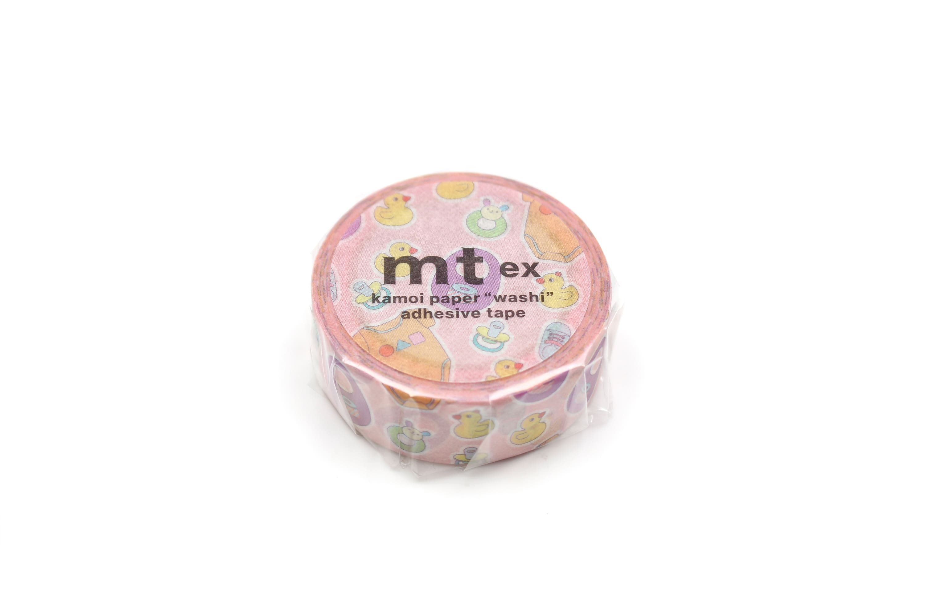 mt ex - Baby Goods - 15mm Washi Tape