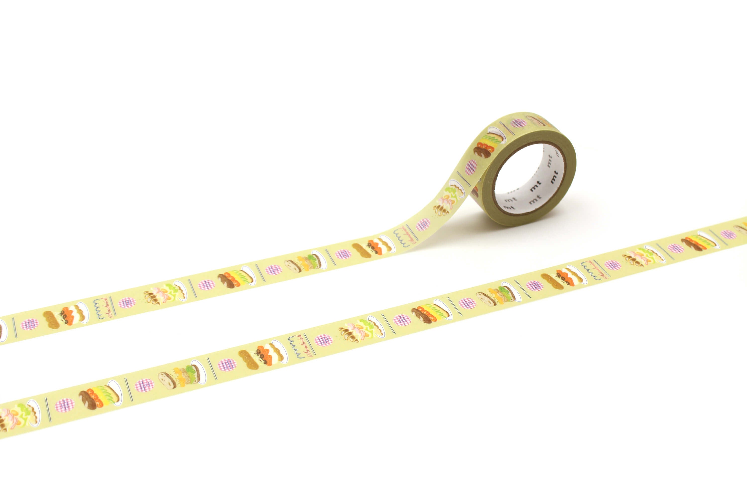 mt Ex - Sandwich - 15mm Washi Tape