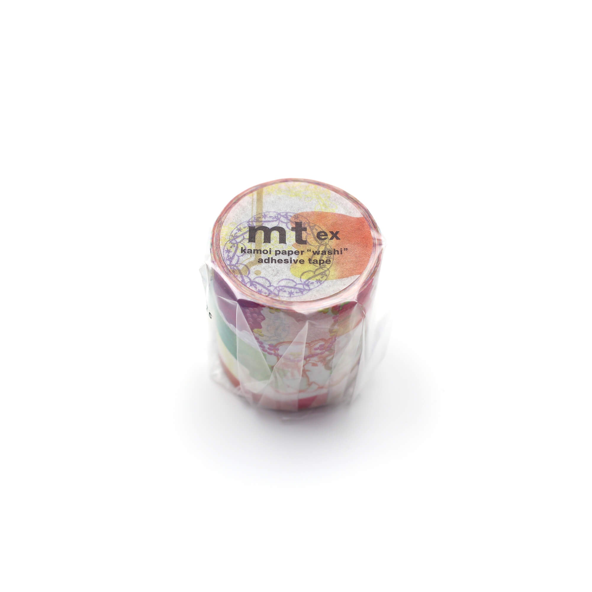 mt ex - Frame Collage - 45mm Washi Tape