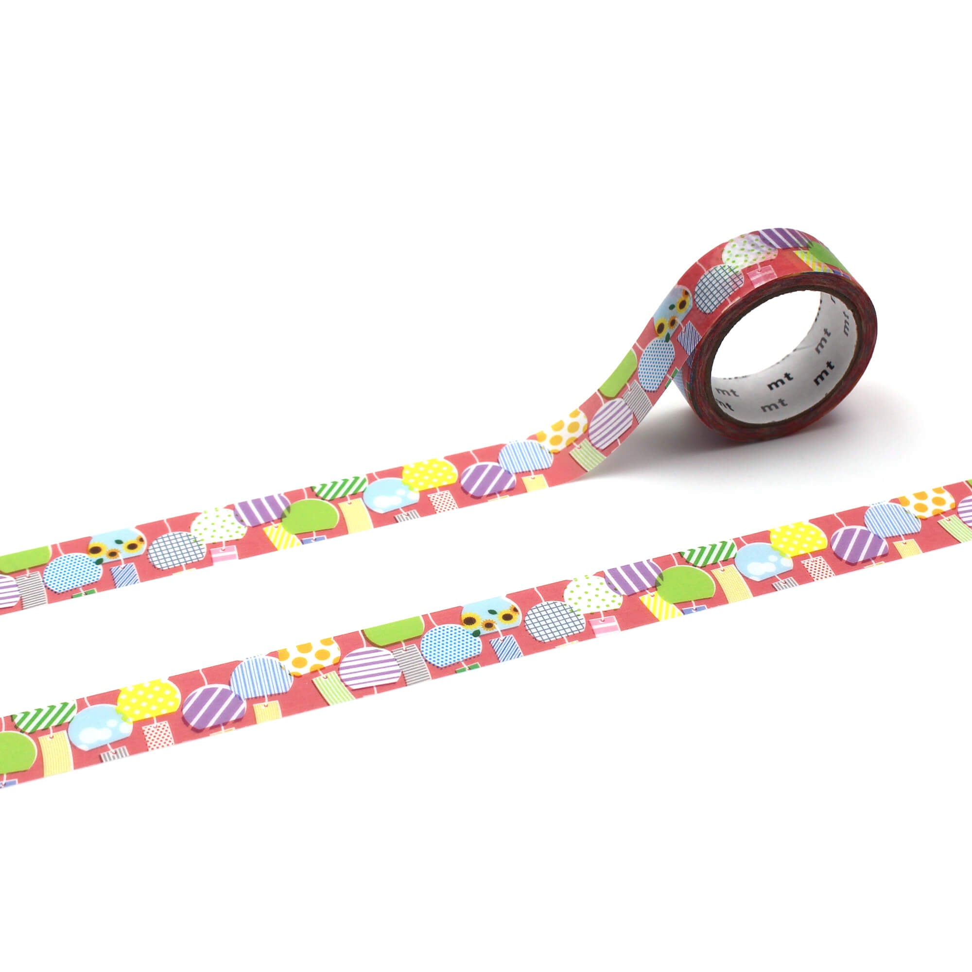 mt ex - Wind Chime - 15mm Washi Tape