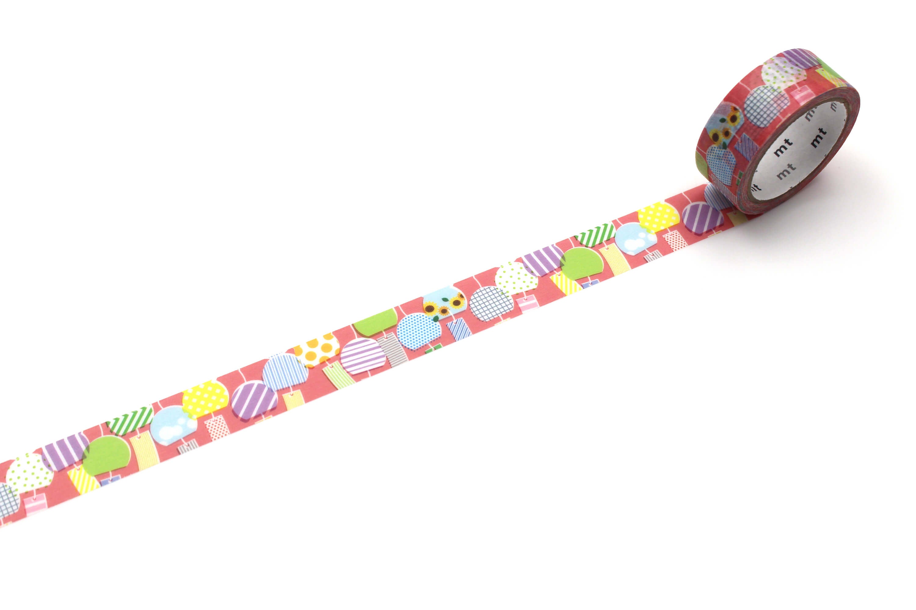 mt ex - Wind Chime - 15mm Washi Tape