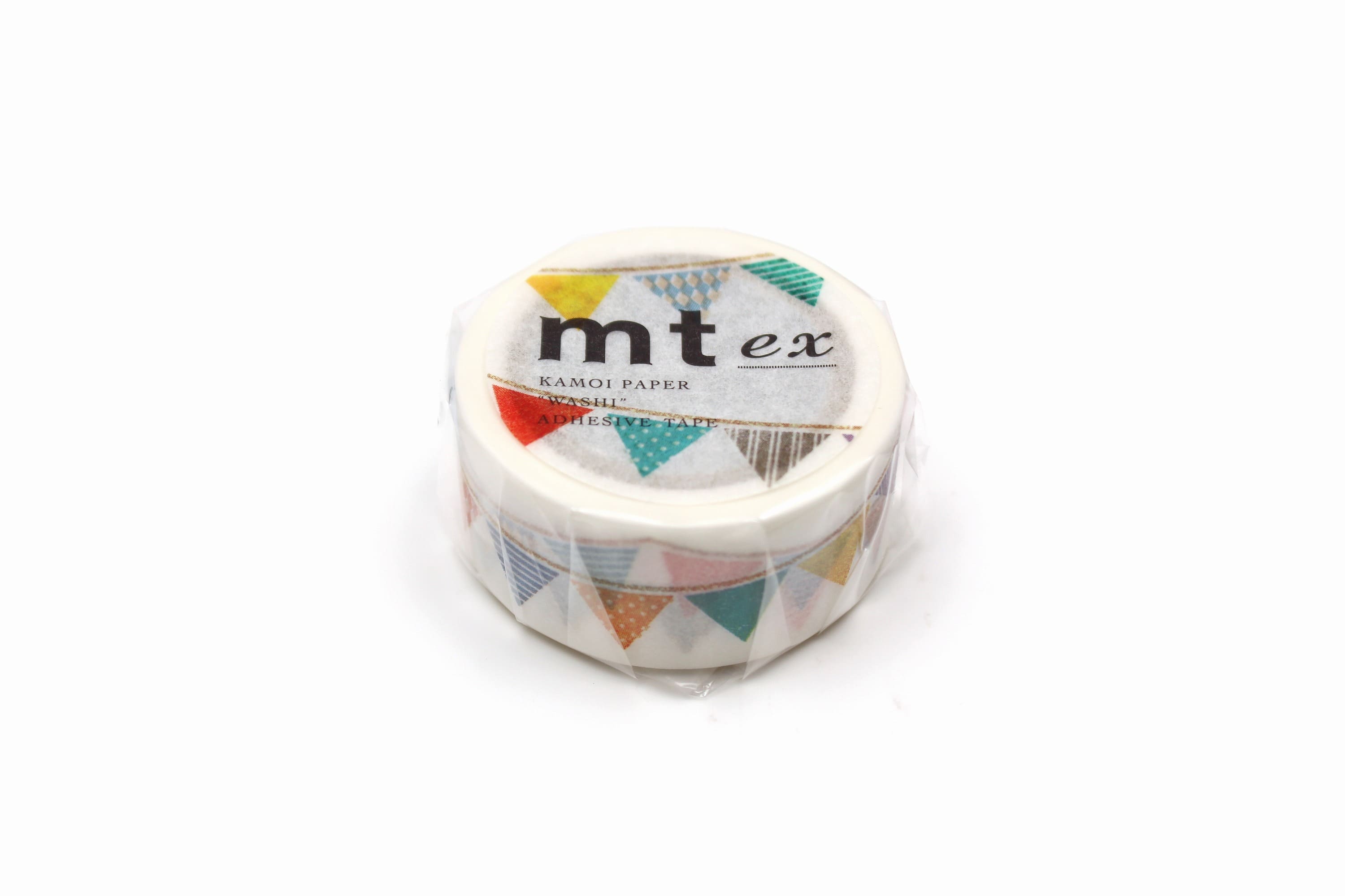 mt ex - Flag - 20mm Washi Tape