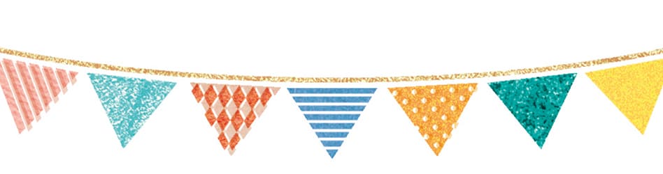 mt ex - Flag - 20mm Washi Tape