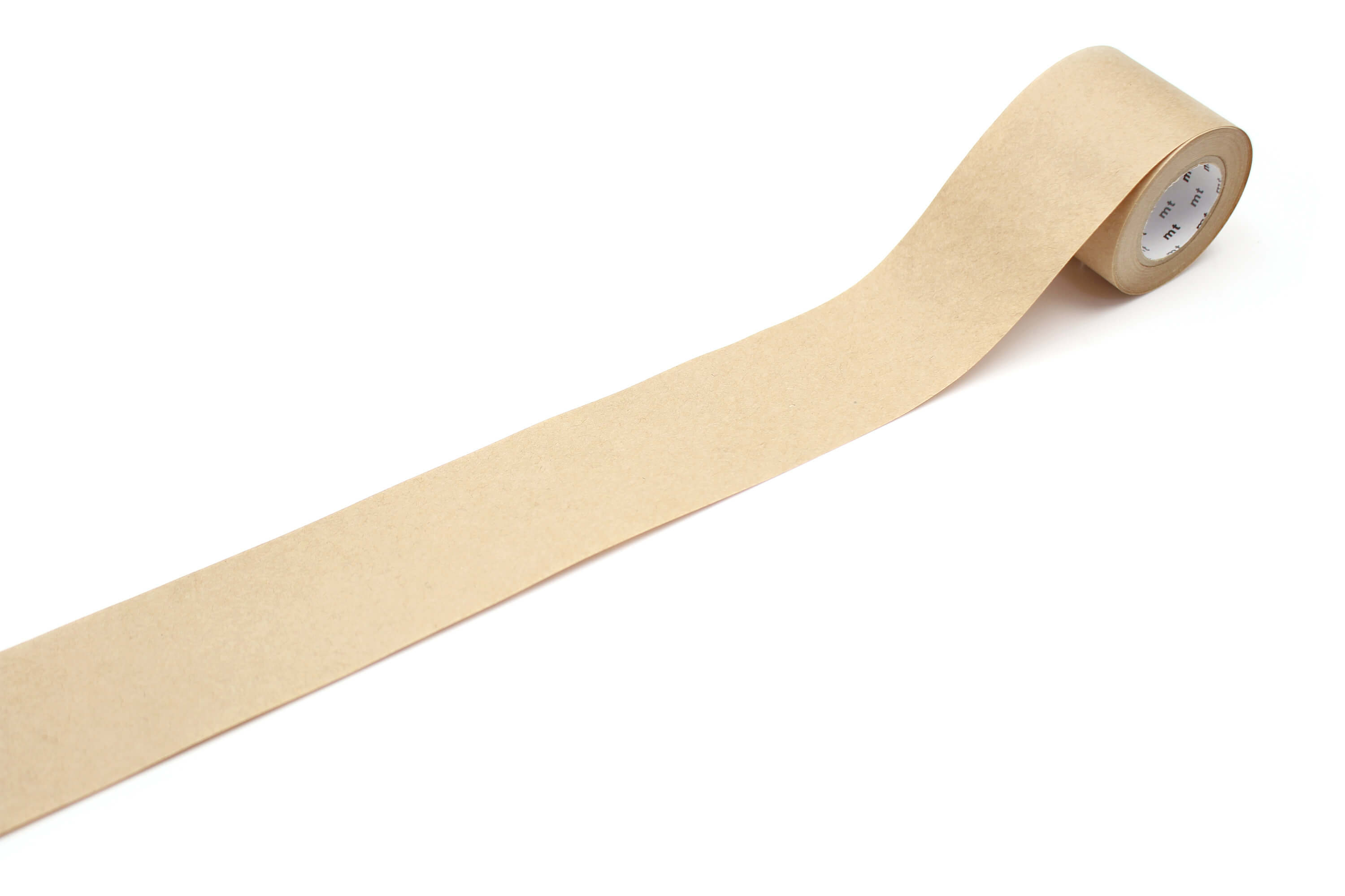 mt Water-Activated Adhesive Tape - Natural - 45mm Kraft Paper Tape