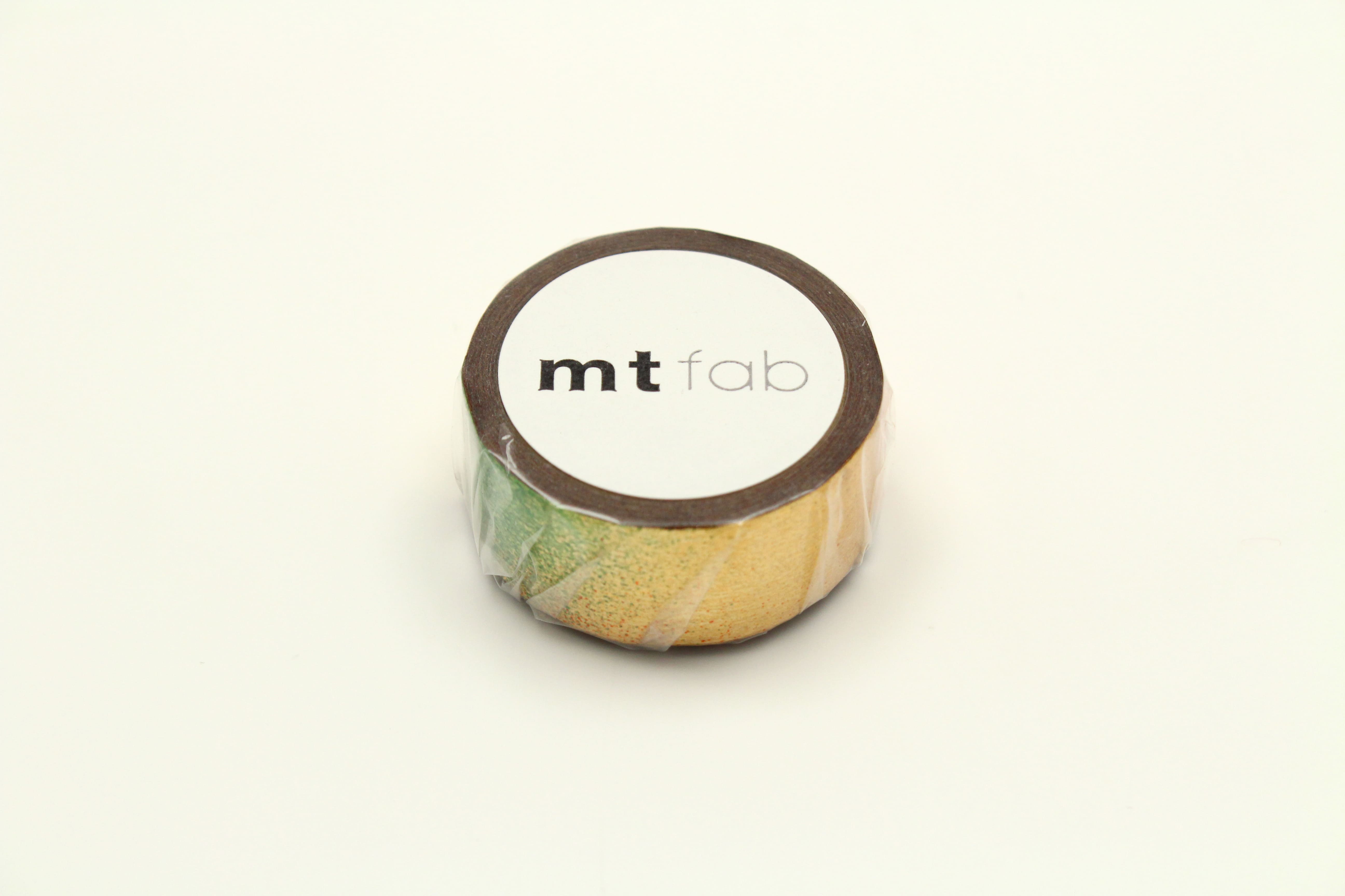 mt fab - Piece Gold - 15mm Washi Tape