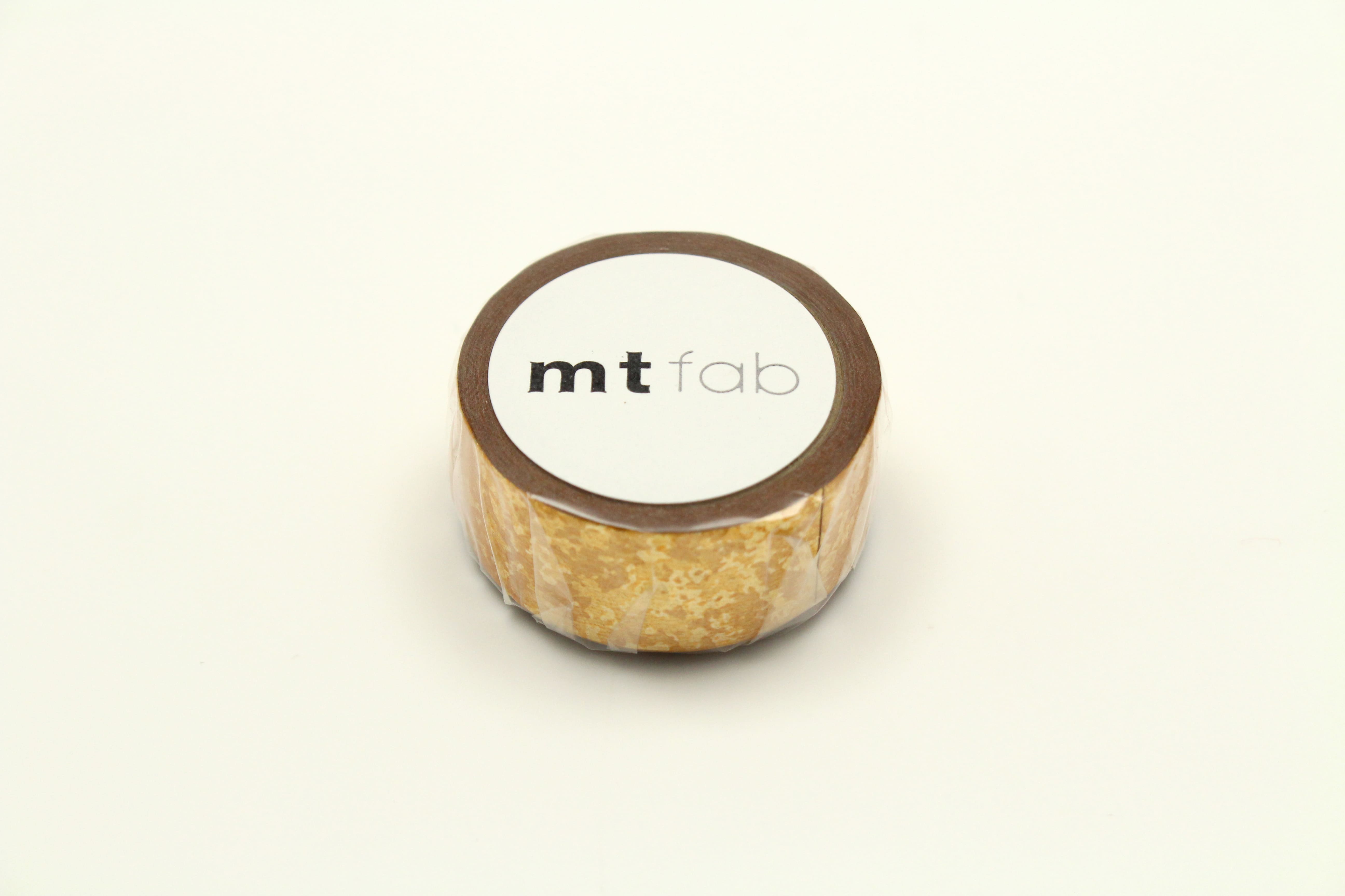 mt fab - Gold Dust - 15mm Washi Tape