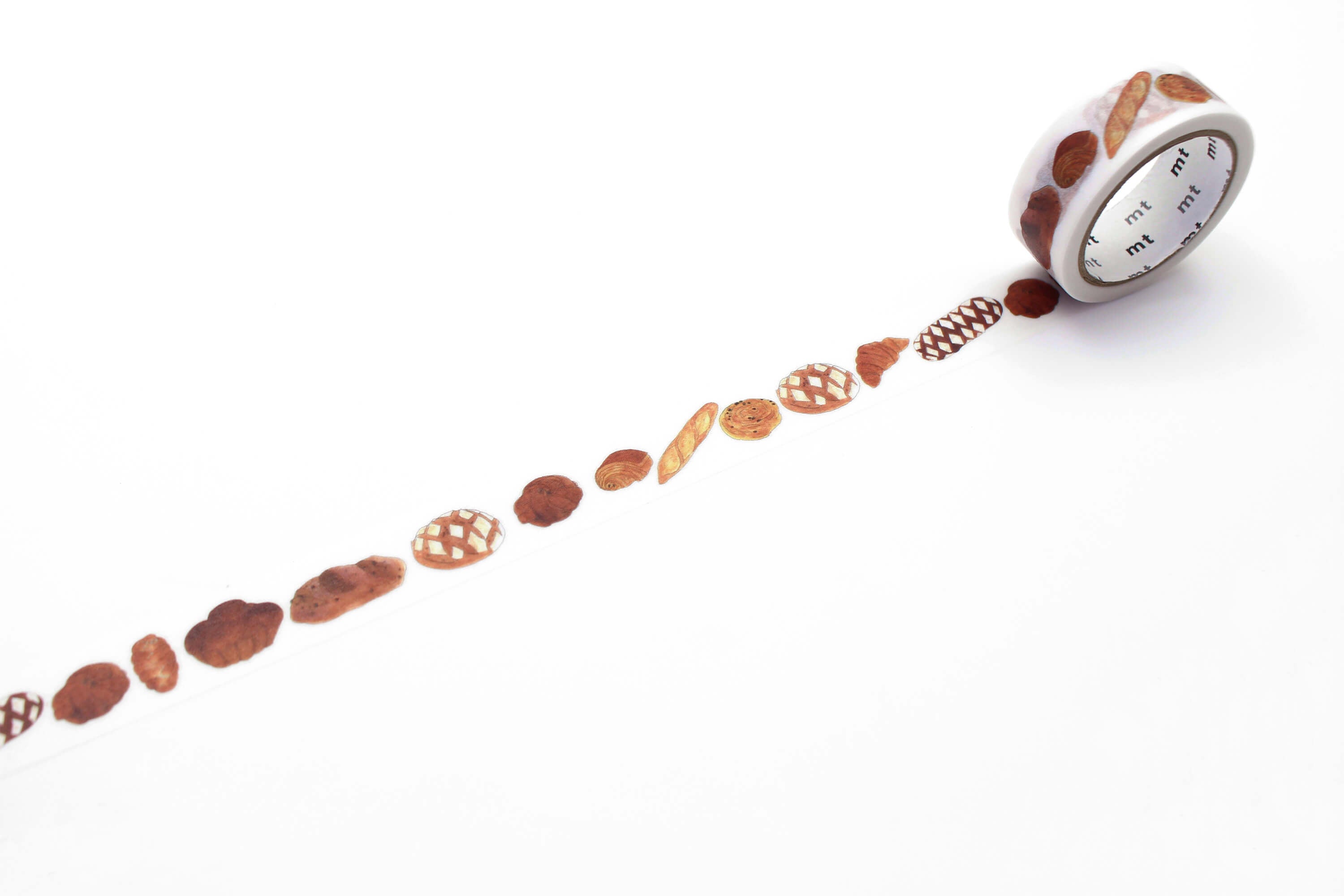 mt x Isabelle Boinot - Baguette - 15mm Washi Tape