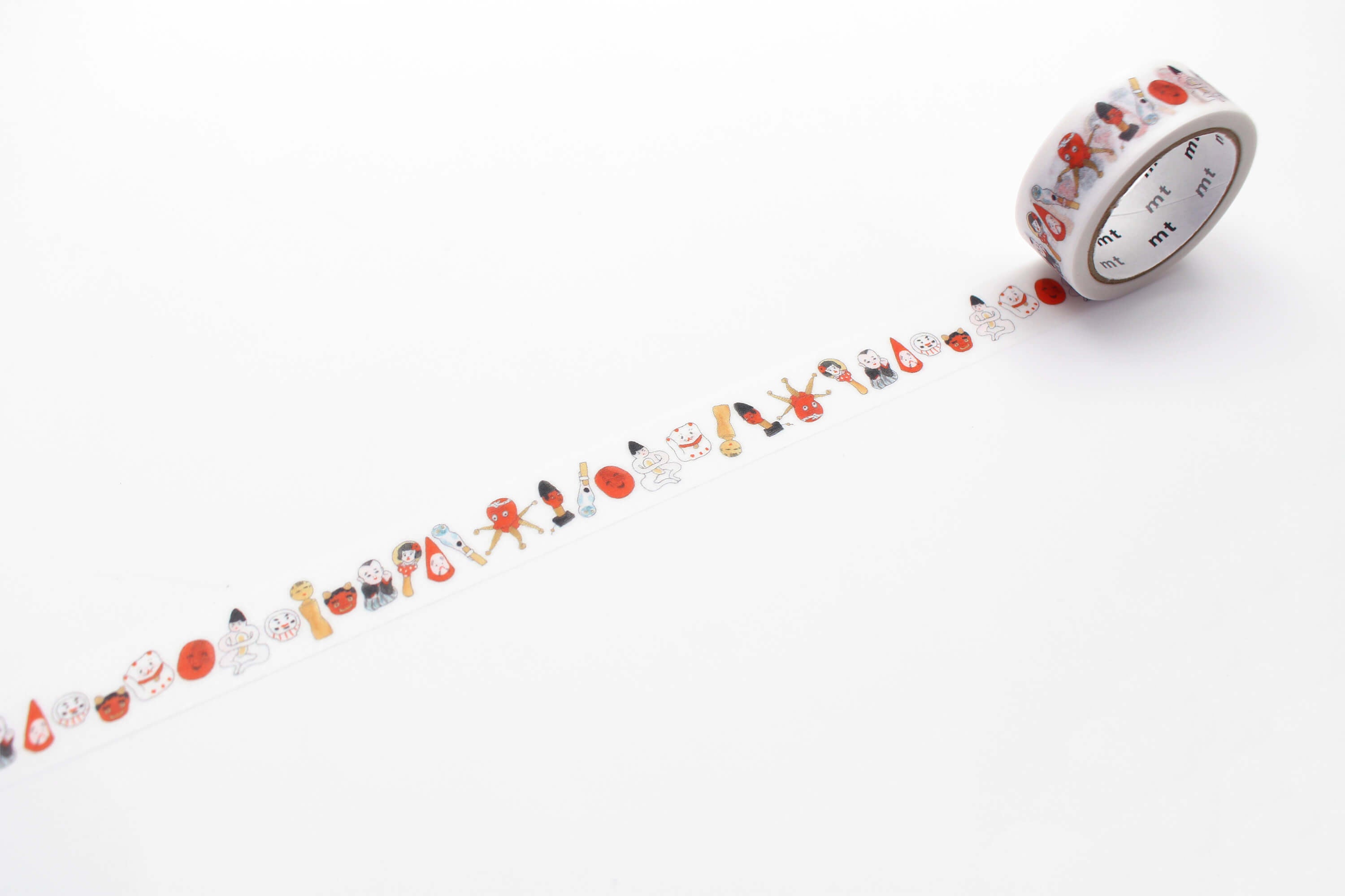 mt x Isabelle Boinot - Japanese Toy - 15mm Washi Tape
