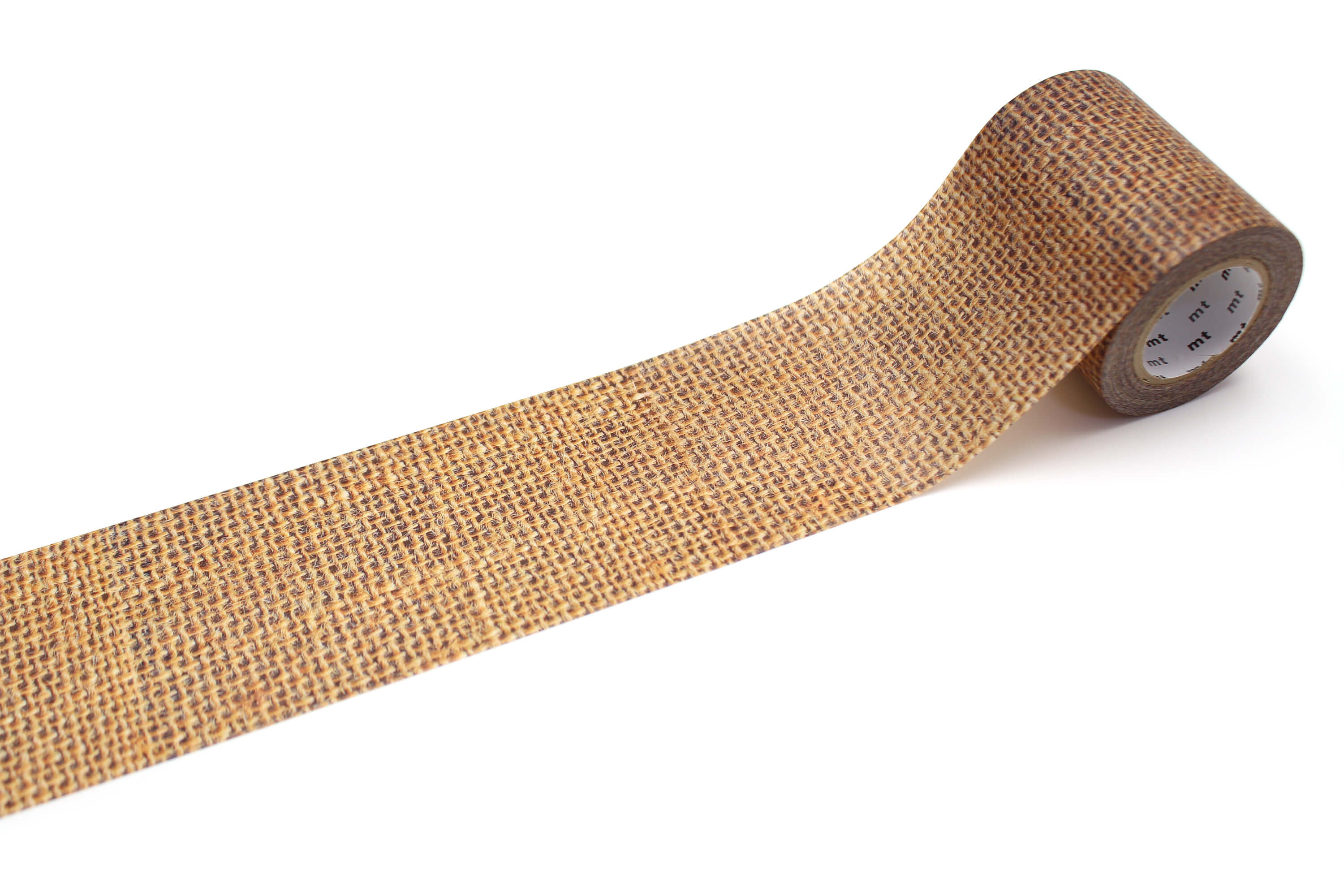 mt Wrap - Jute - 60mm Washi Gift Wrap