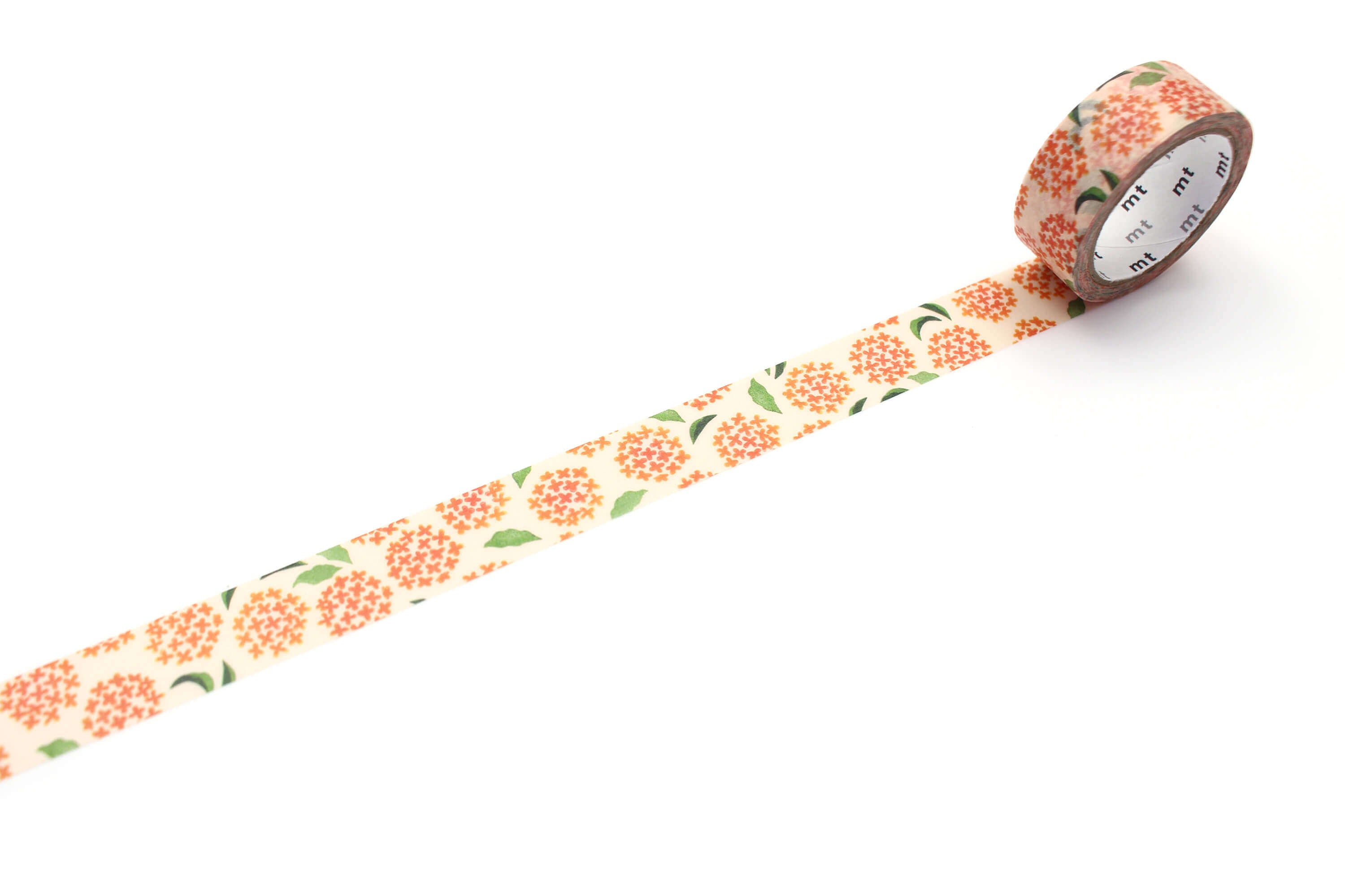 mt x Maruichikyu - Osmanthus - 15mm Washi Tape
