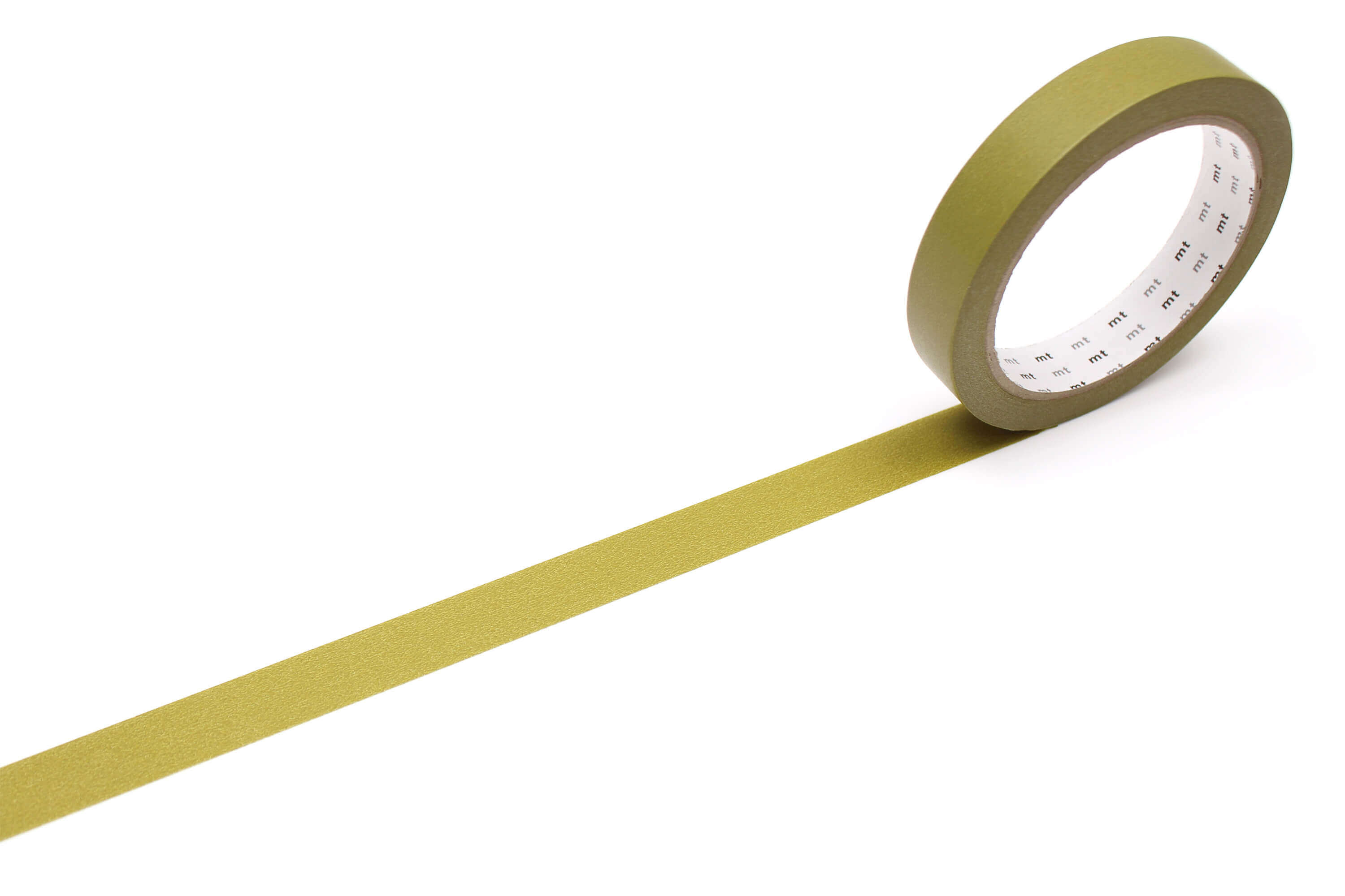 mt Large Core for Mold Container - Uguisu - 18mm Washi Tape