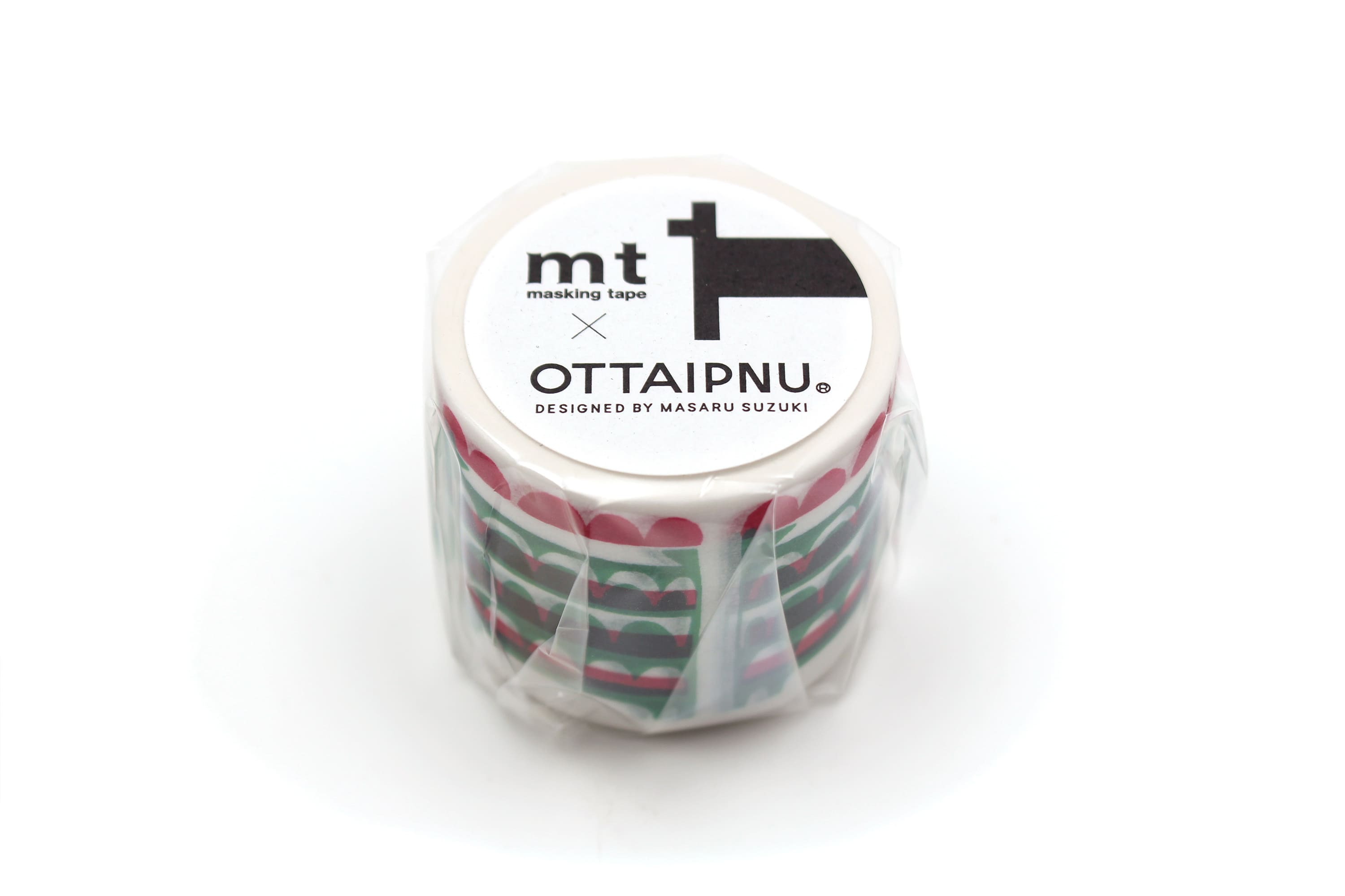 mt x OTTAIPNU - Tattan - 35mm Washi Tape