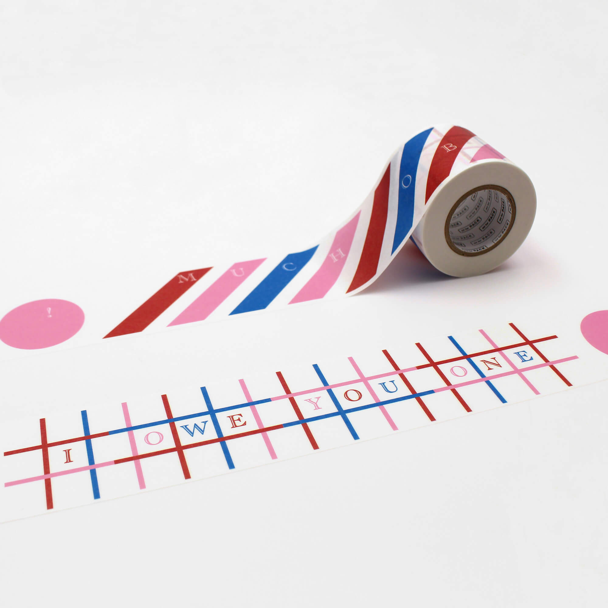 mt for pack - THANKS - 45mm Packing Tape
