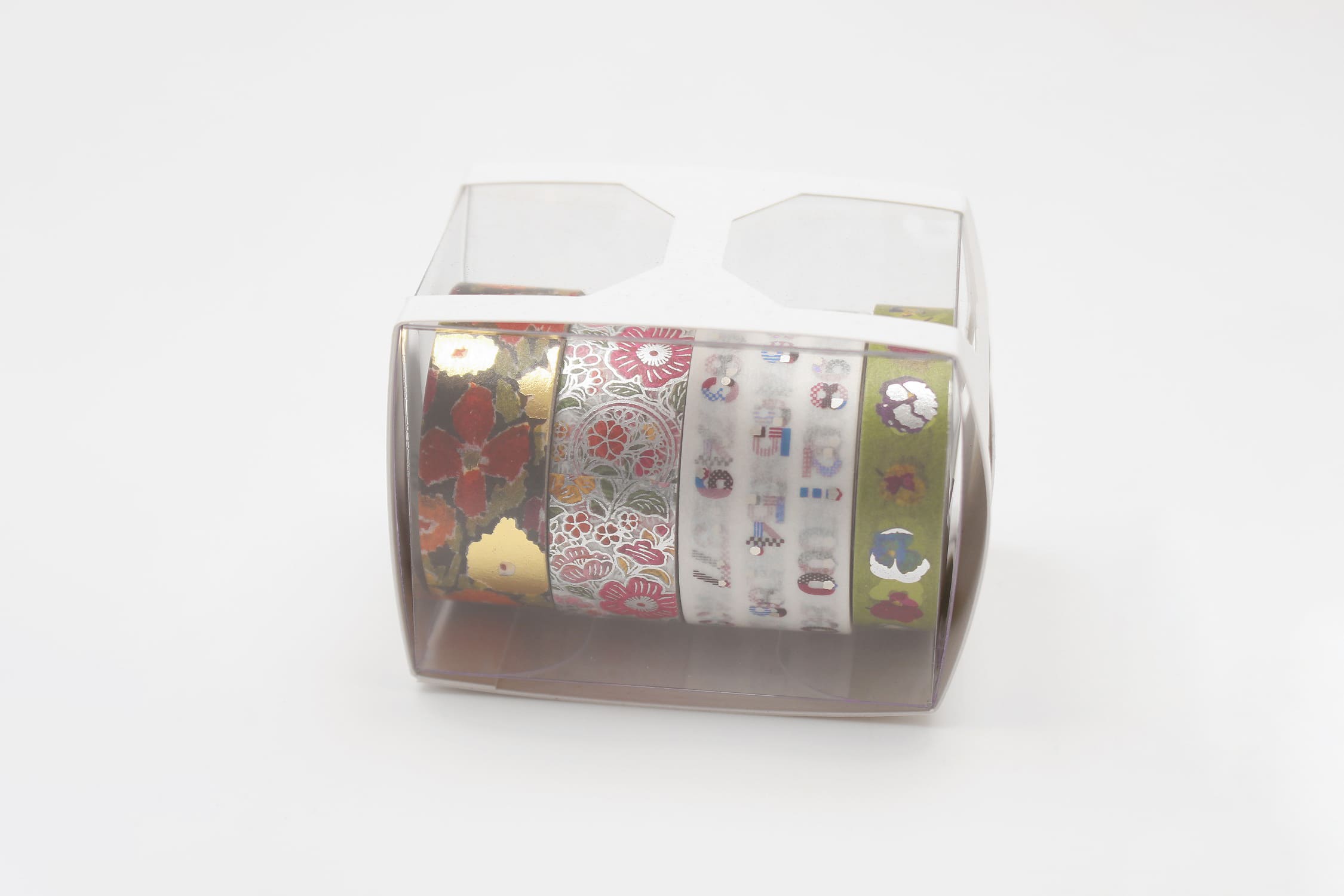 mt Gift Box set of 4 - SOU.SOU 100th Anniversary Set - Washi Tape