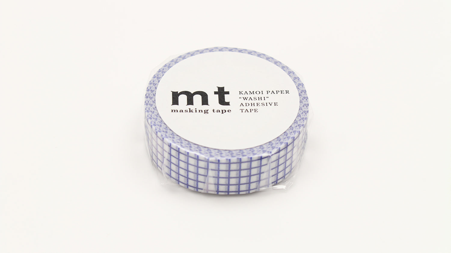 mt Basic - Hougan Blueberry - 15mm Washi Tape
