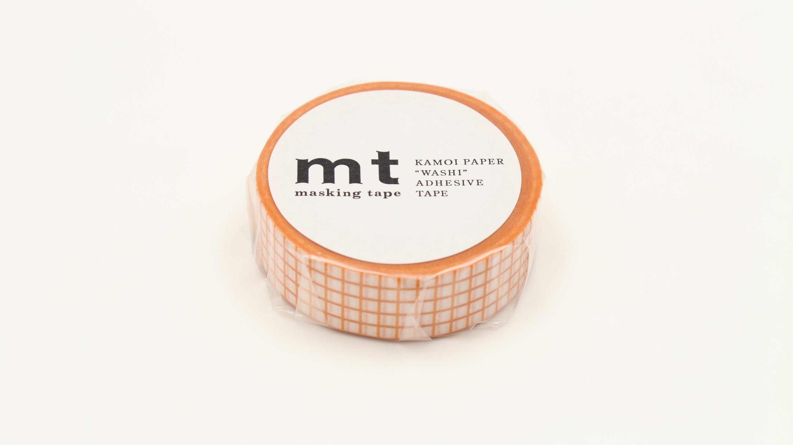 mt Basic - Hougan Mandarin - 15mm Washi Tape