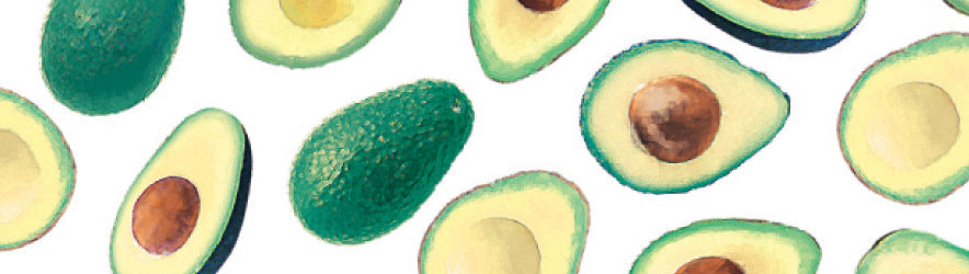 mt ex - Avocado - 15mm Washi Tape