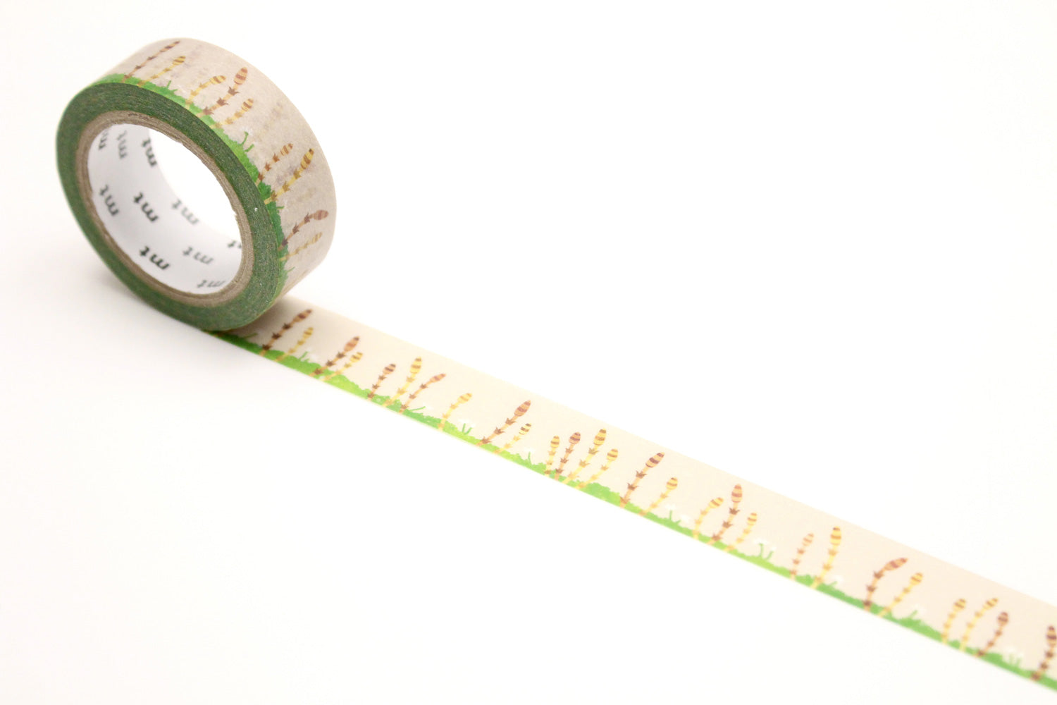 mt ex - Horsetail - 15mm Washi Tape