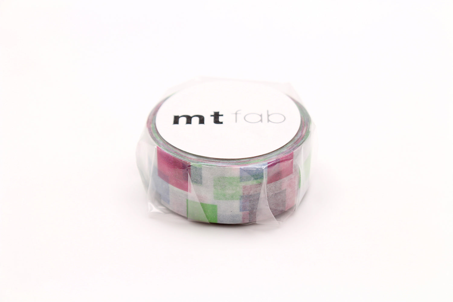 mt fab - Block - 15mm Washi Tape
