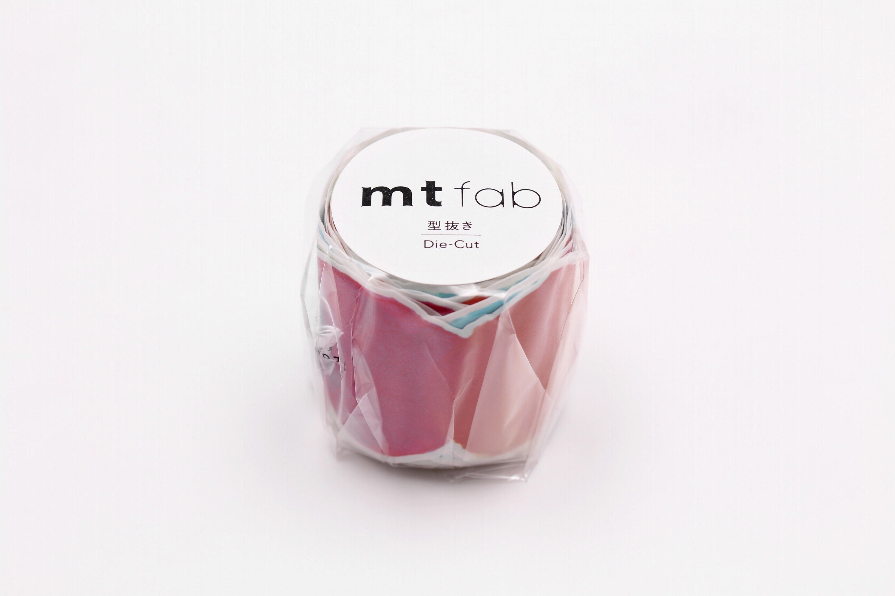 mt fab - Blurred Water Colour Paint - 45mm Washi Tape