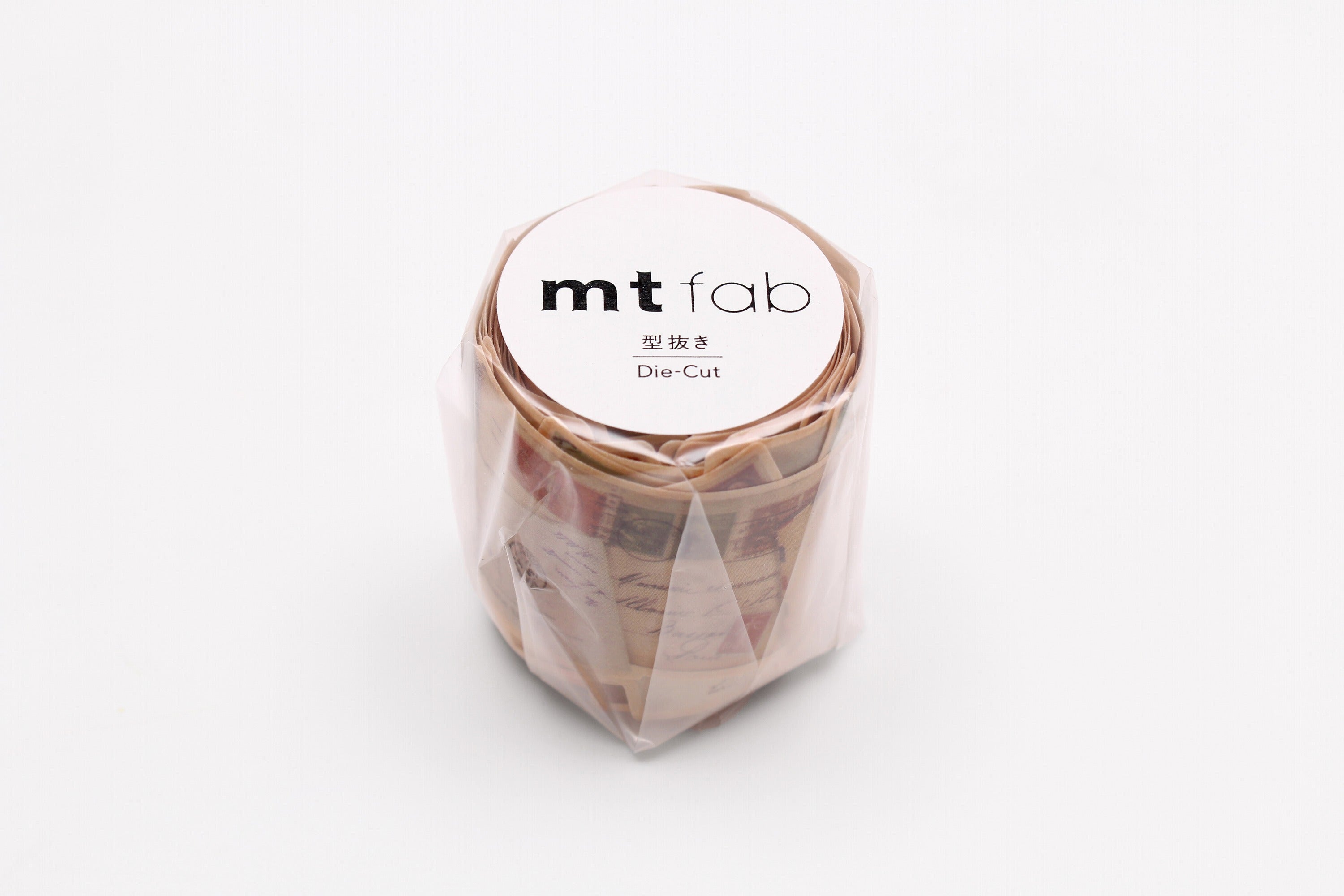 mt fab - Letters - 45mm Washi Tape