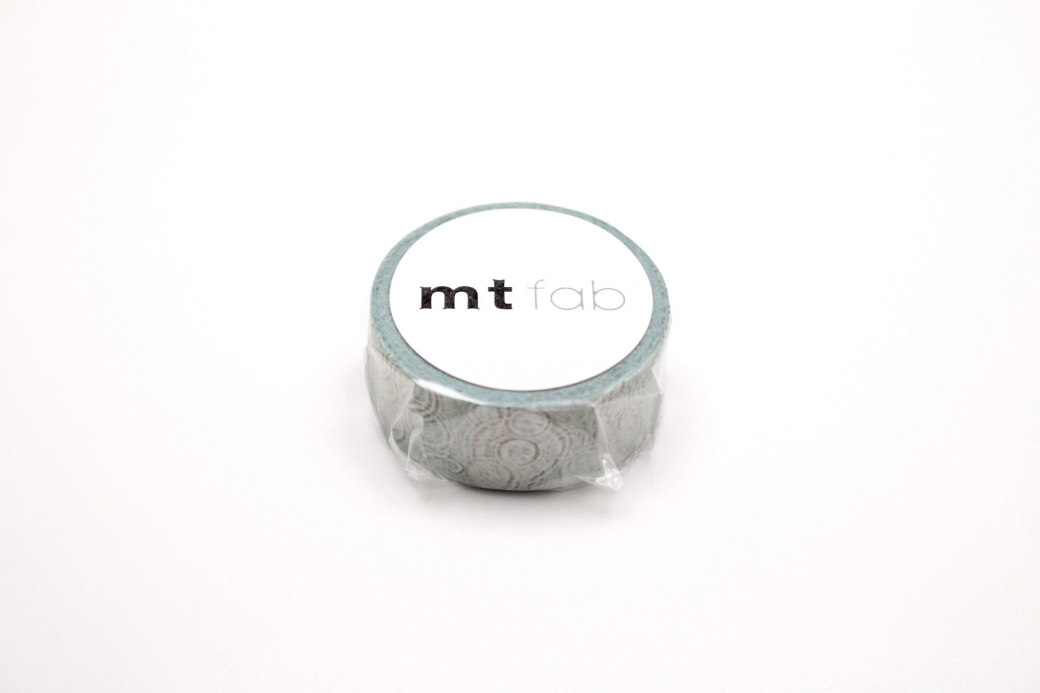 mt fab - Water Ripple - 15mm Washi Tape