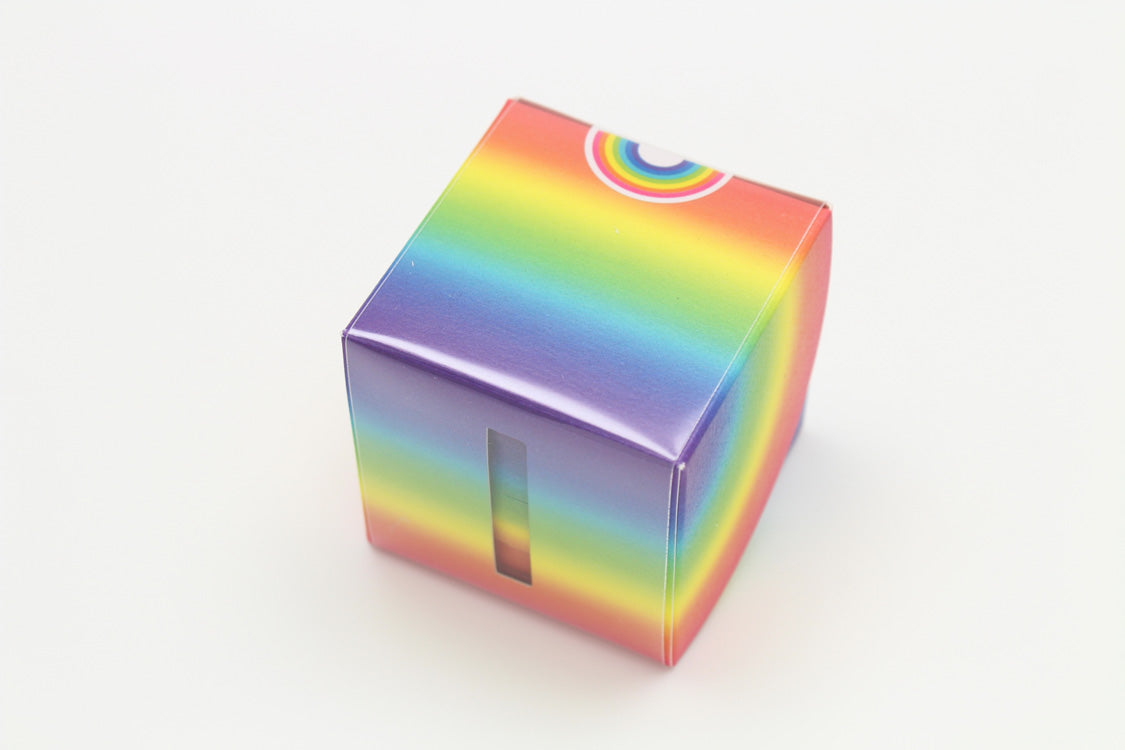 mt Gift Box set of 7 - Rainbow Slim - 6mm - Washi Tape